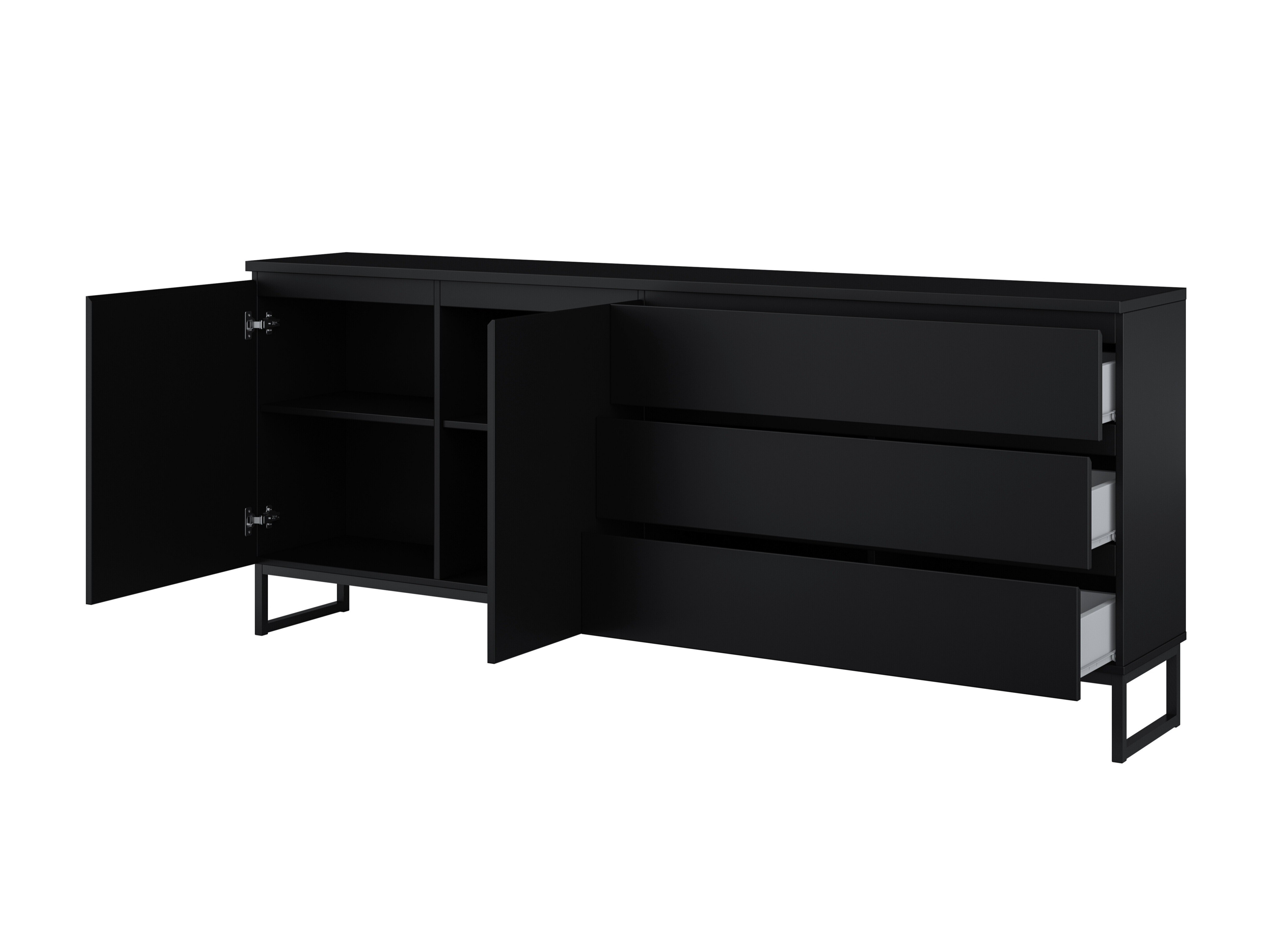Kumode Velsora 103 (Melns)