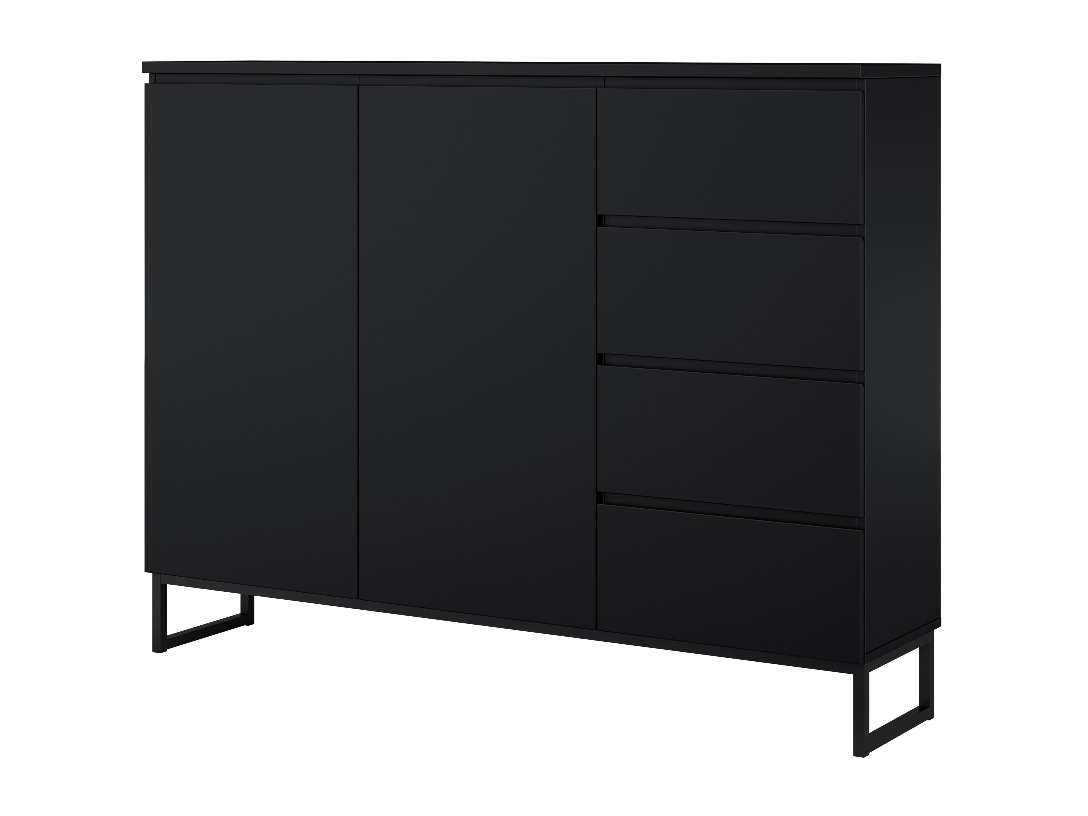 Kumode Velsora 104 (Melns)