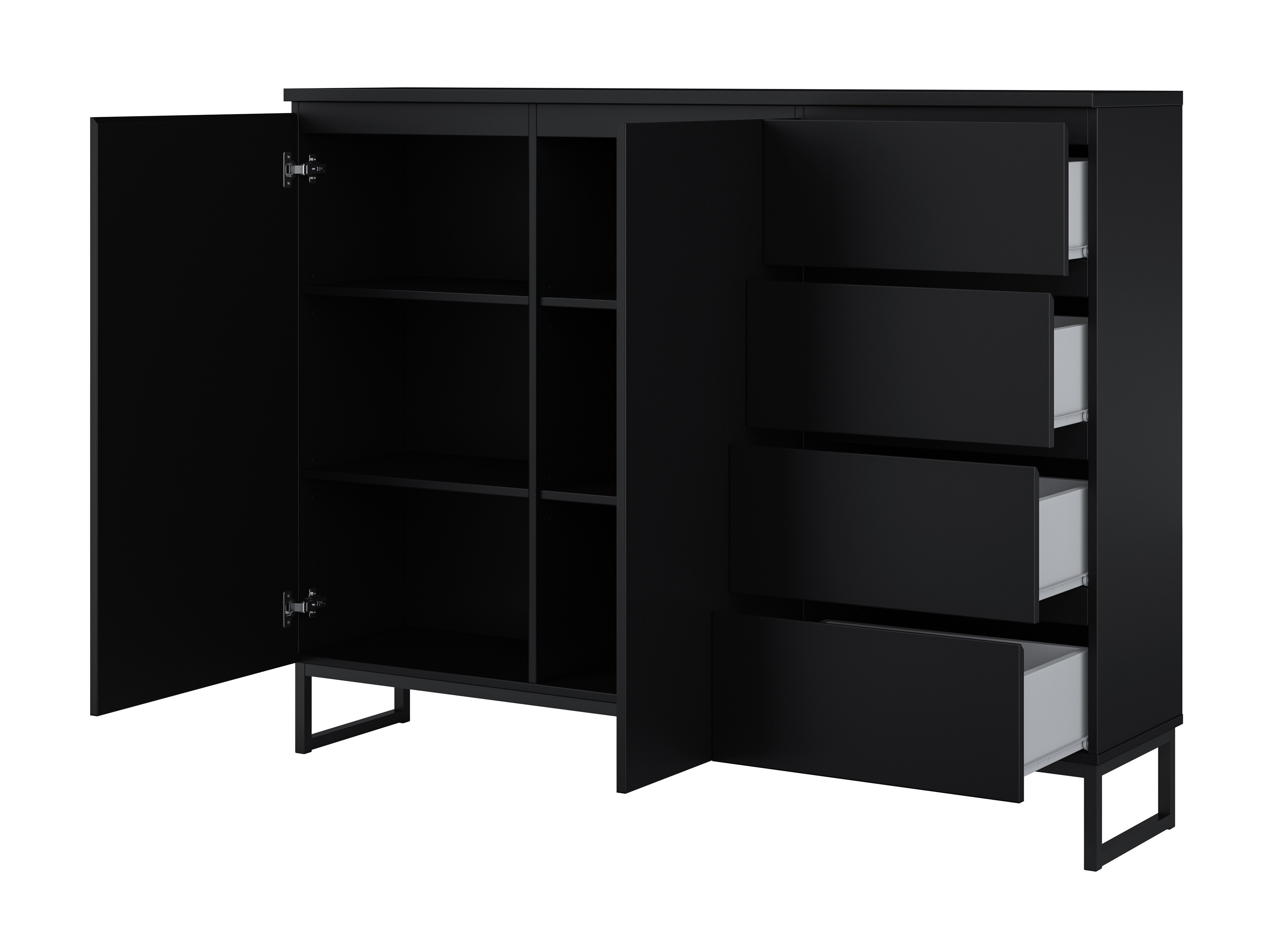 Kumode Velsora 104 (Melns)