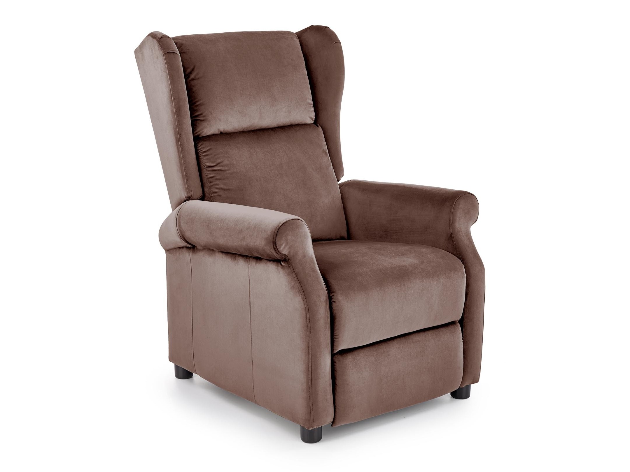 Atpūtas krēsls reglainer Houston 878 (Bluvel 38)
