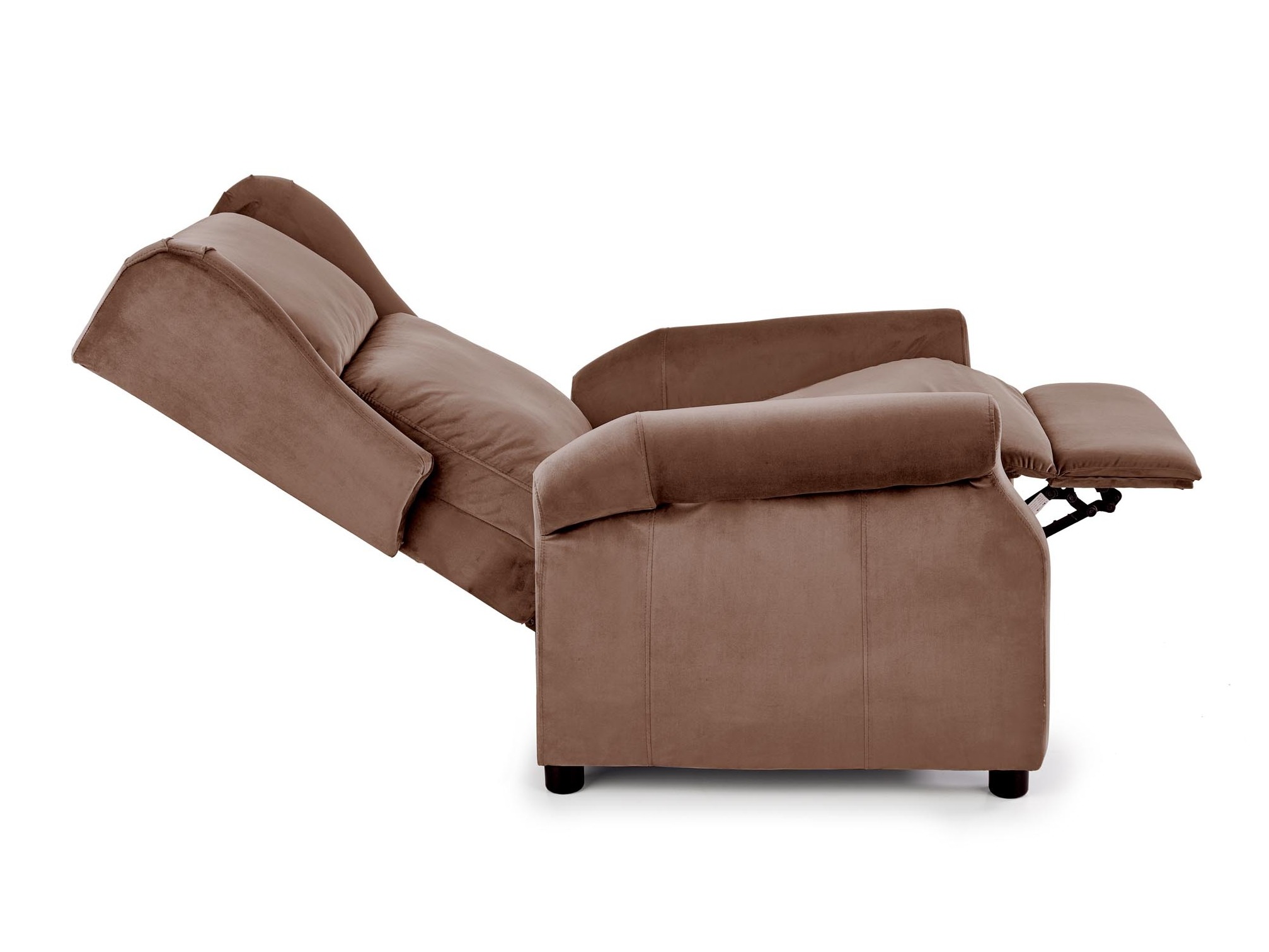 Atpūtas krēsls reglainer Houston 878 (Bluvel 38)