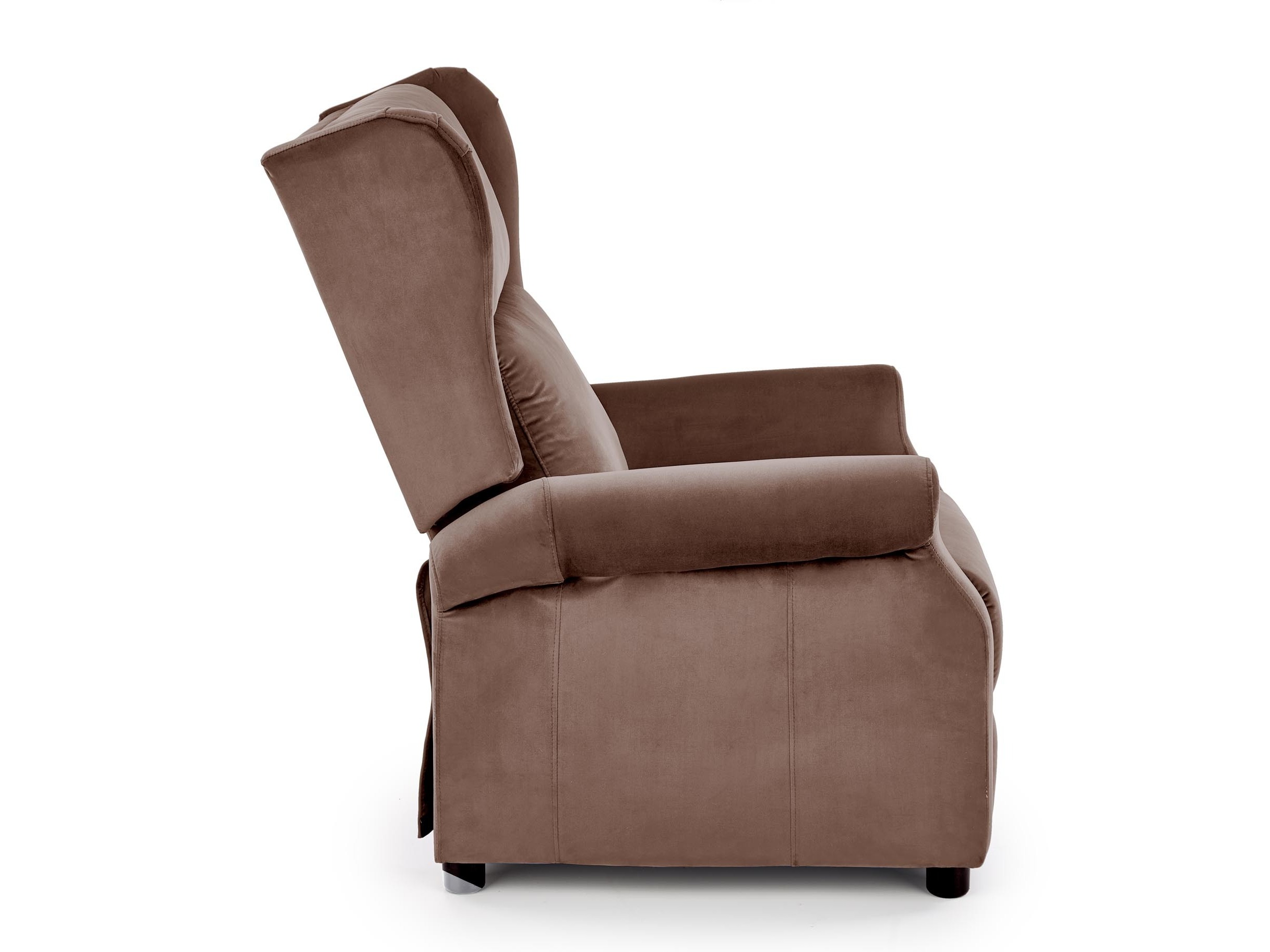Atpūtas krēsls reglainer Houston 878 (Bluvel 38)
