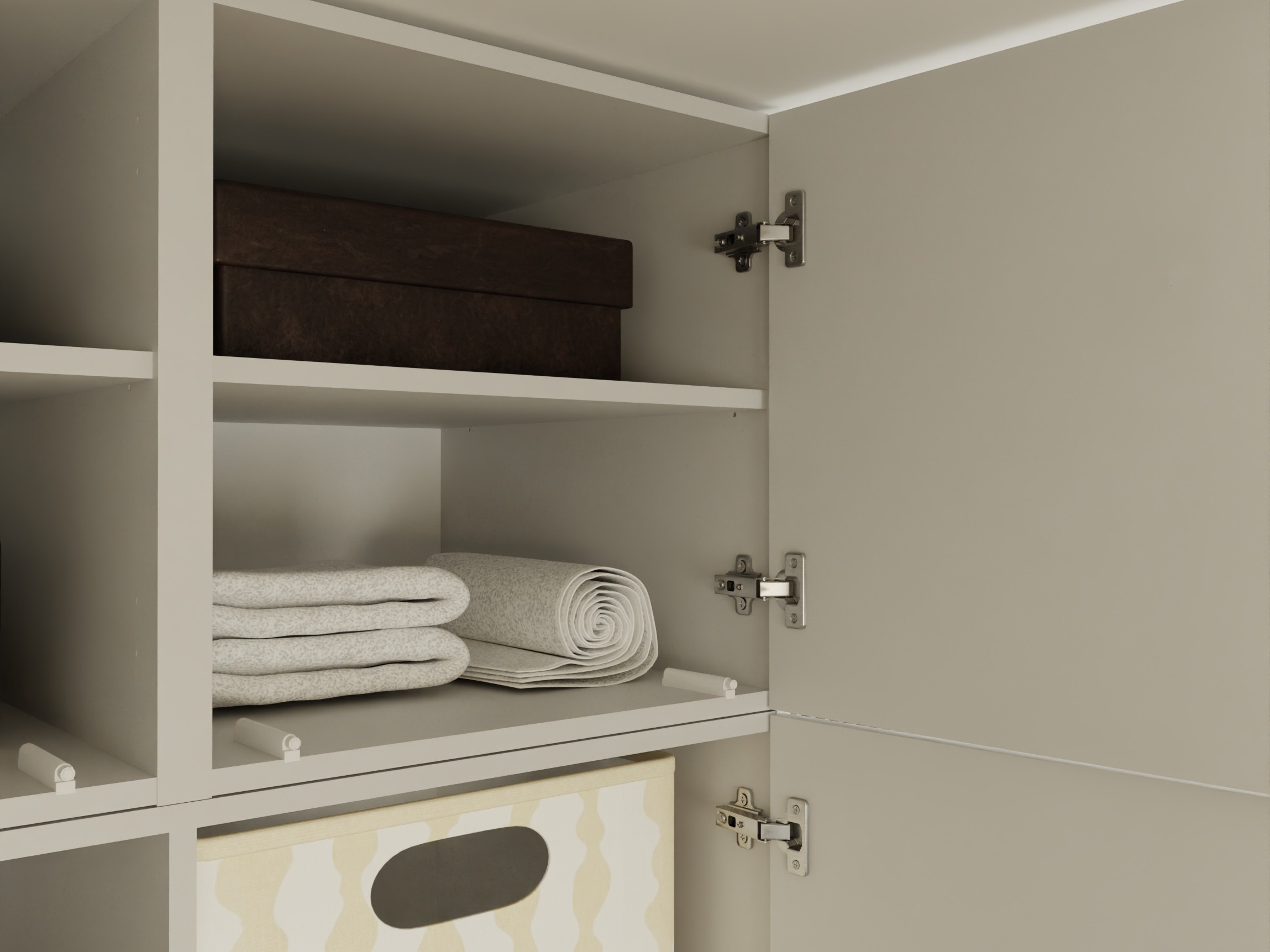 Skapis Mandeville 398