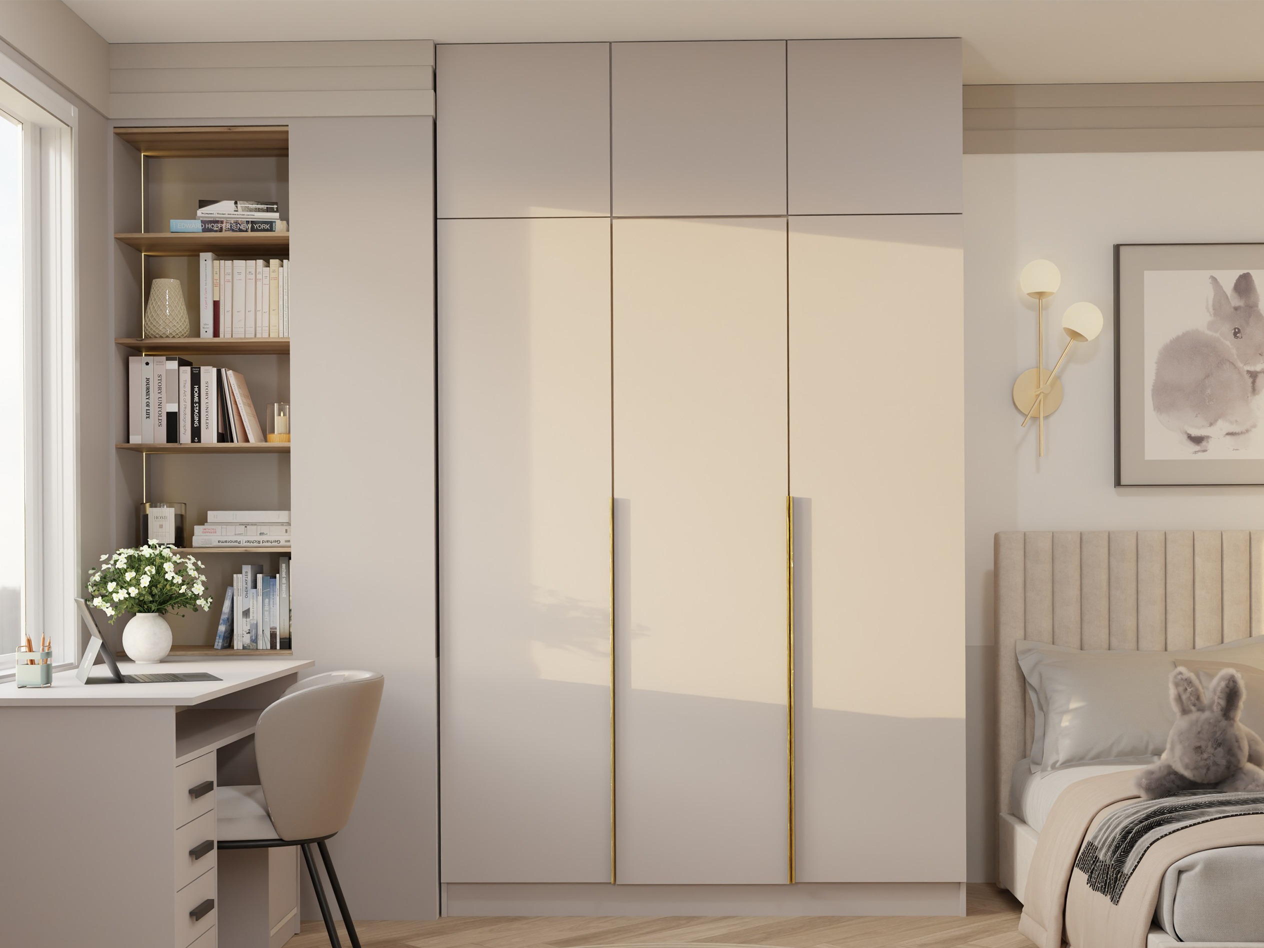 Skapis Mandeville 398