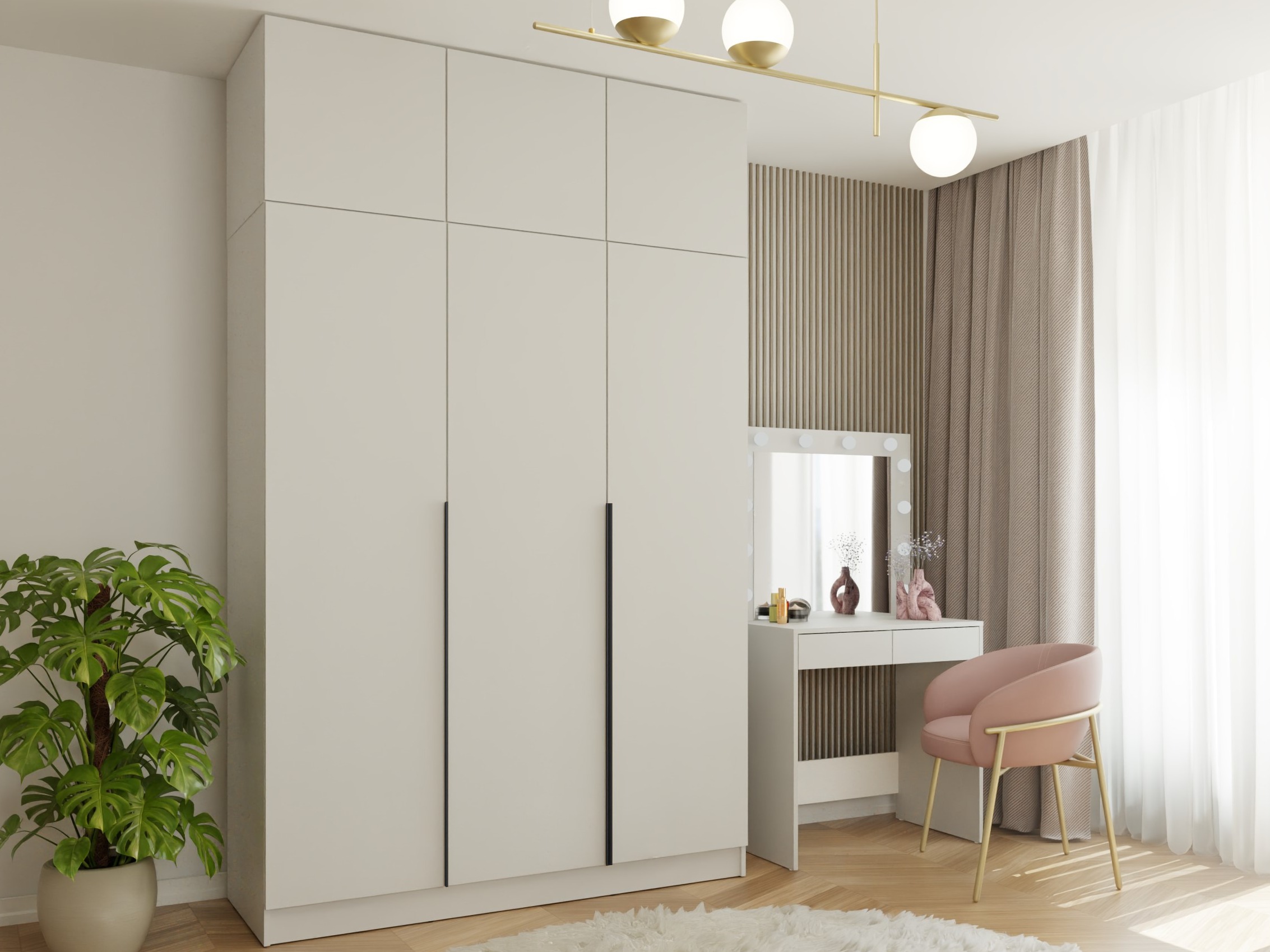 Skapis Mandeville 398