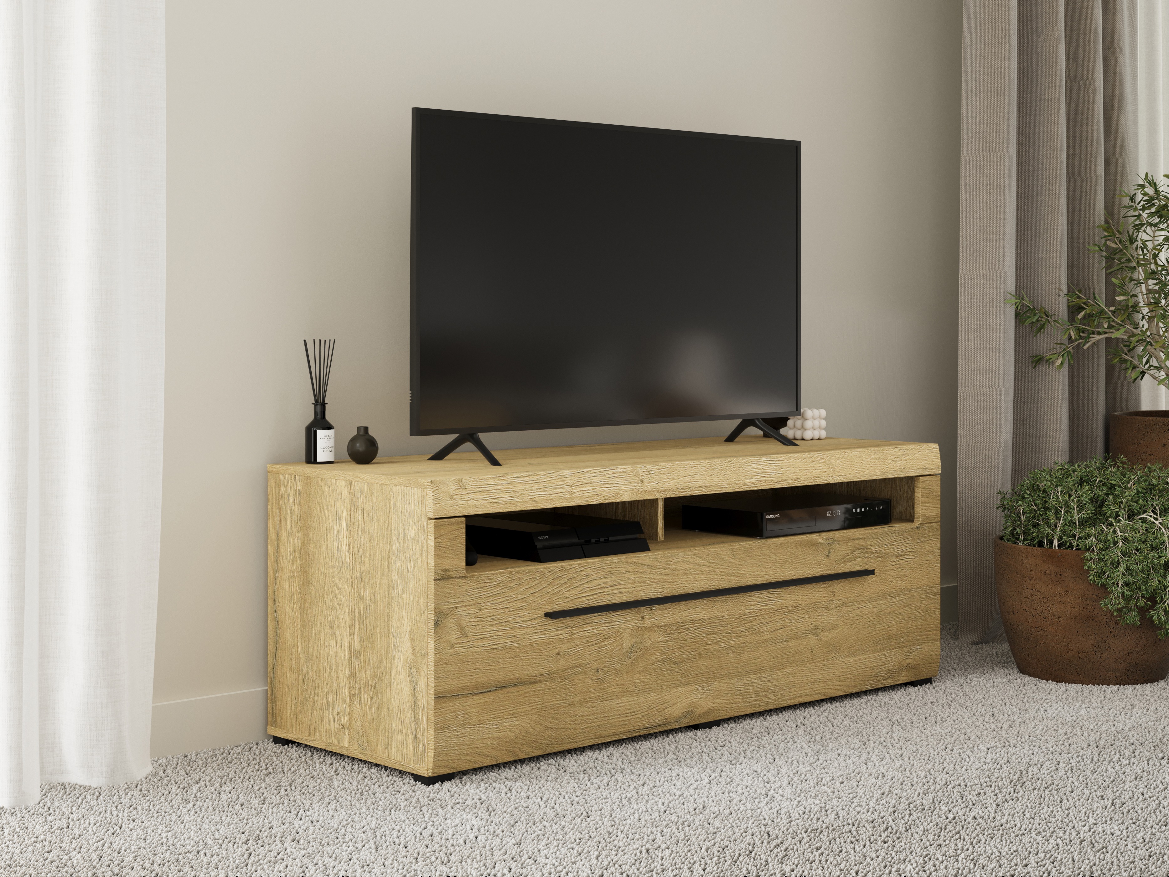 TV galds Ophsalu 103 (Grandson ozols)