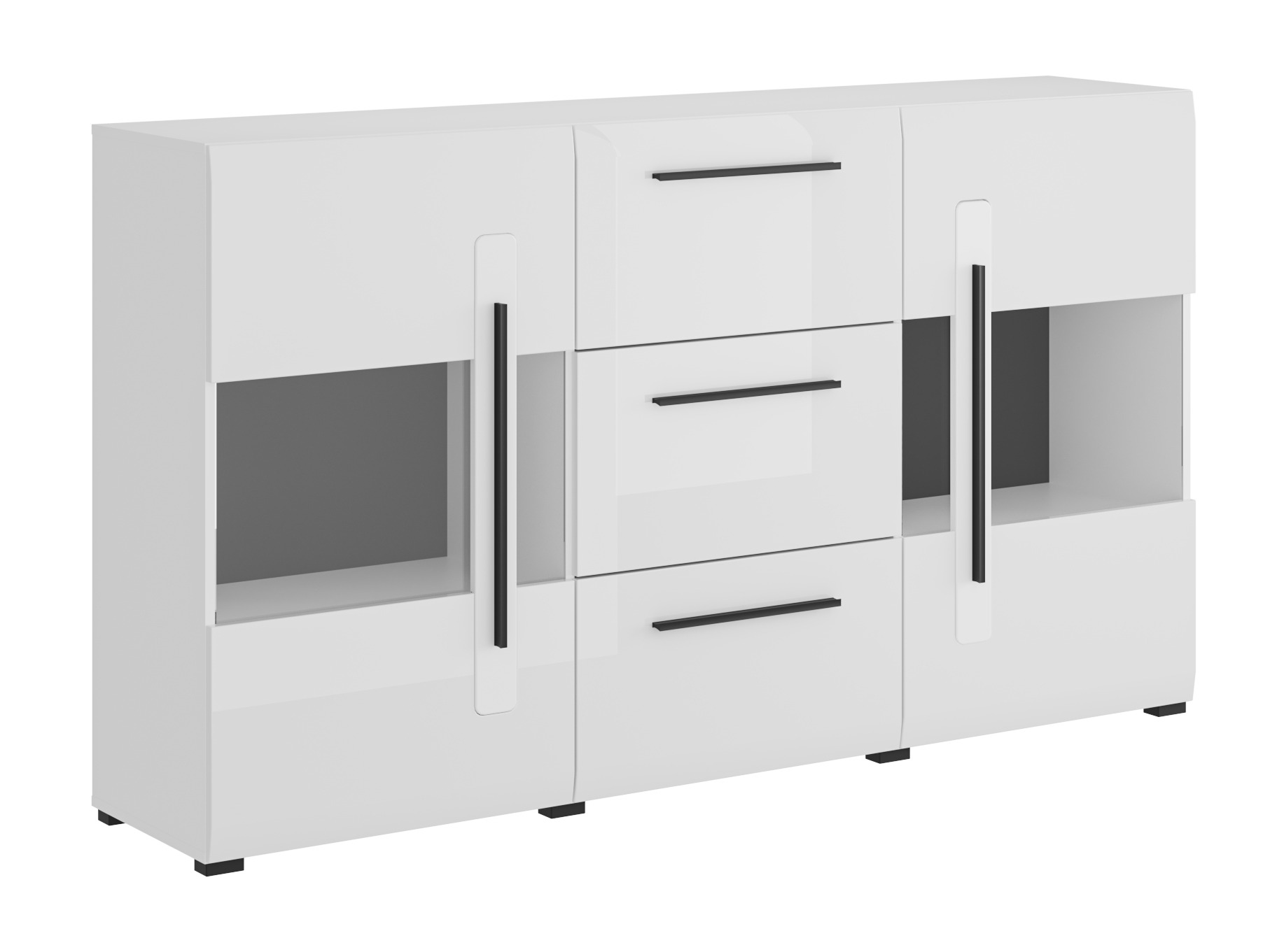 Kumode Ophsalu 106 (Balts + Glancēts balts)