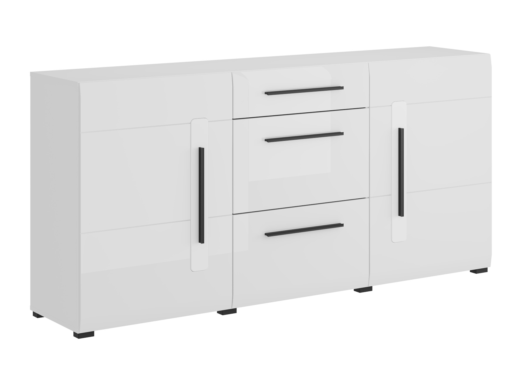 Kumode Ophsalu 108 (Balts + Glancēts balts)