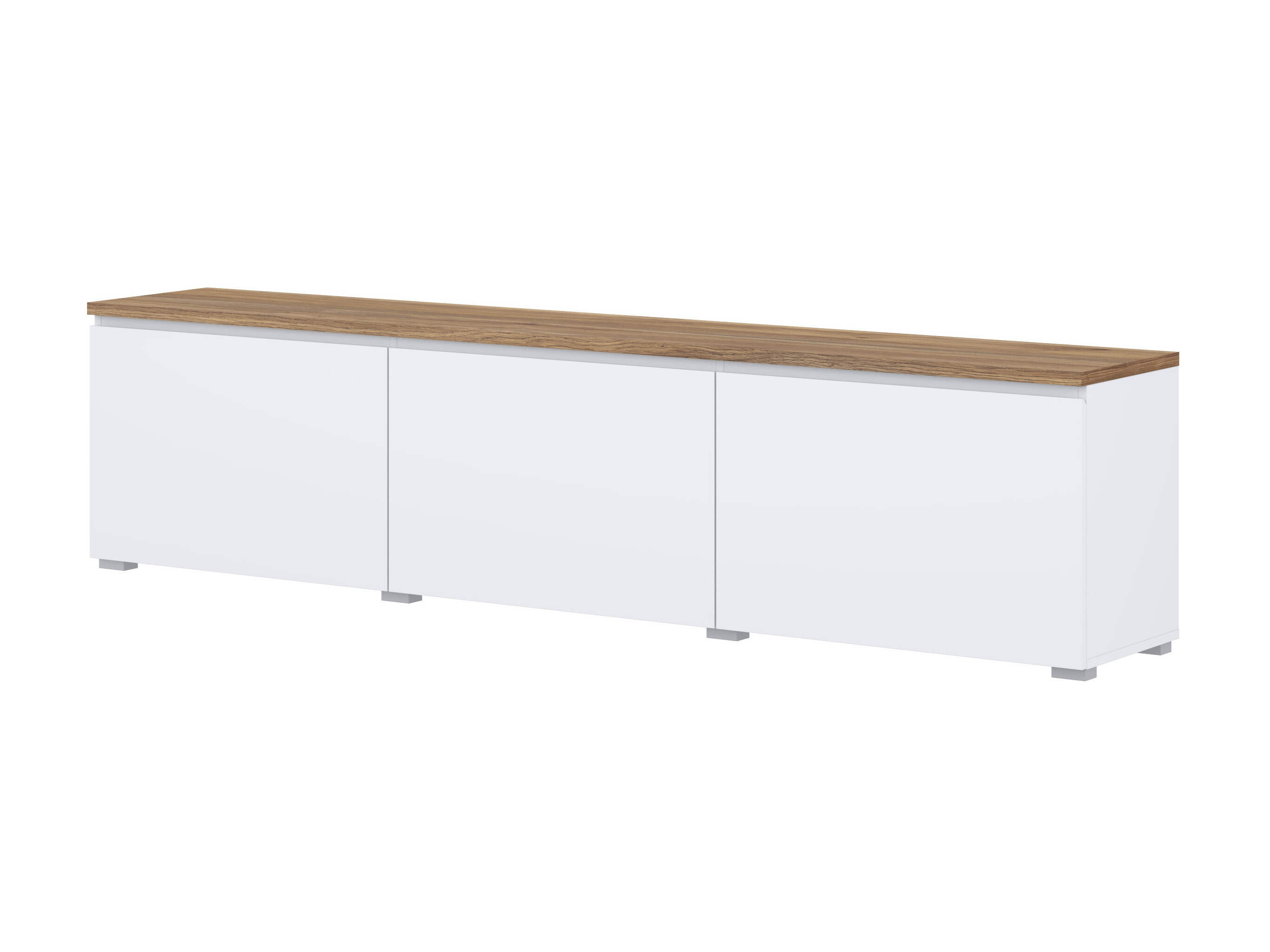 TV galds Baletu 113 (Balts + Ozols)