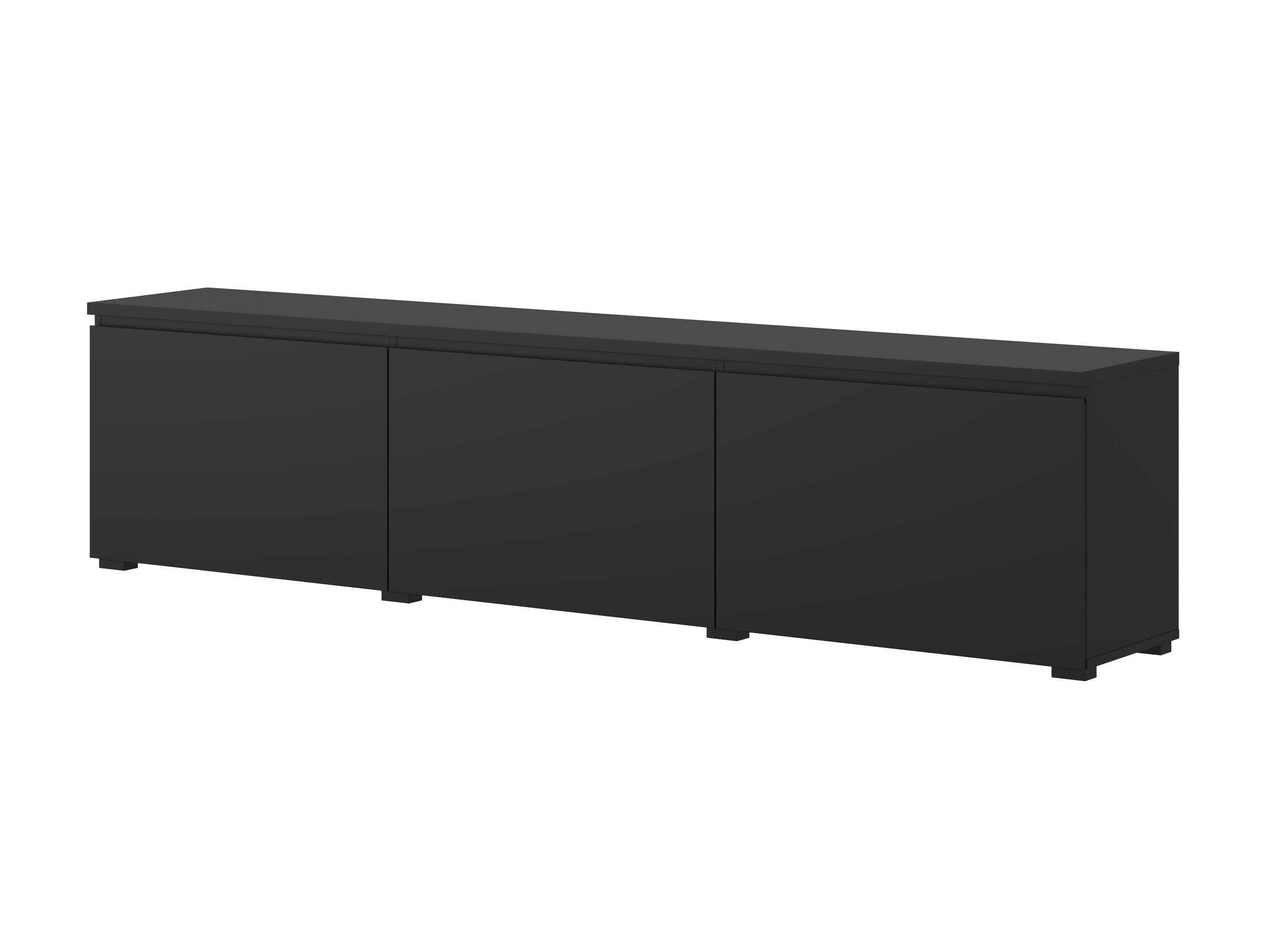 TV galds Baletu 113 (Melns)