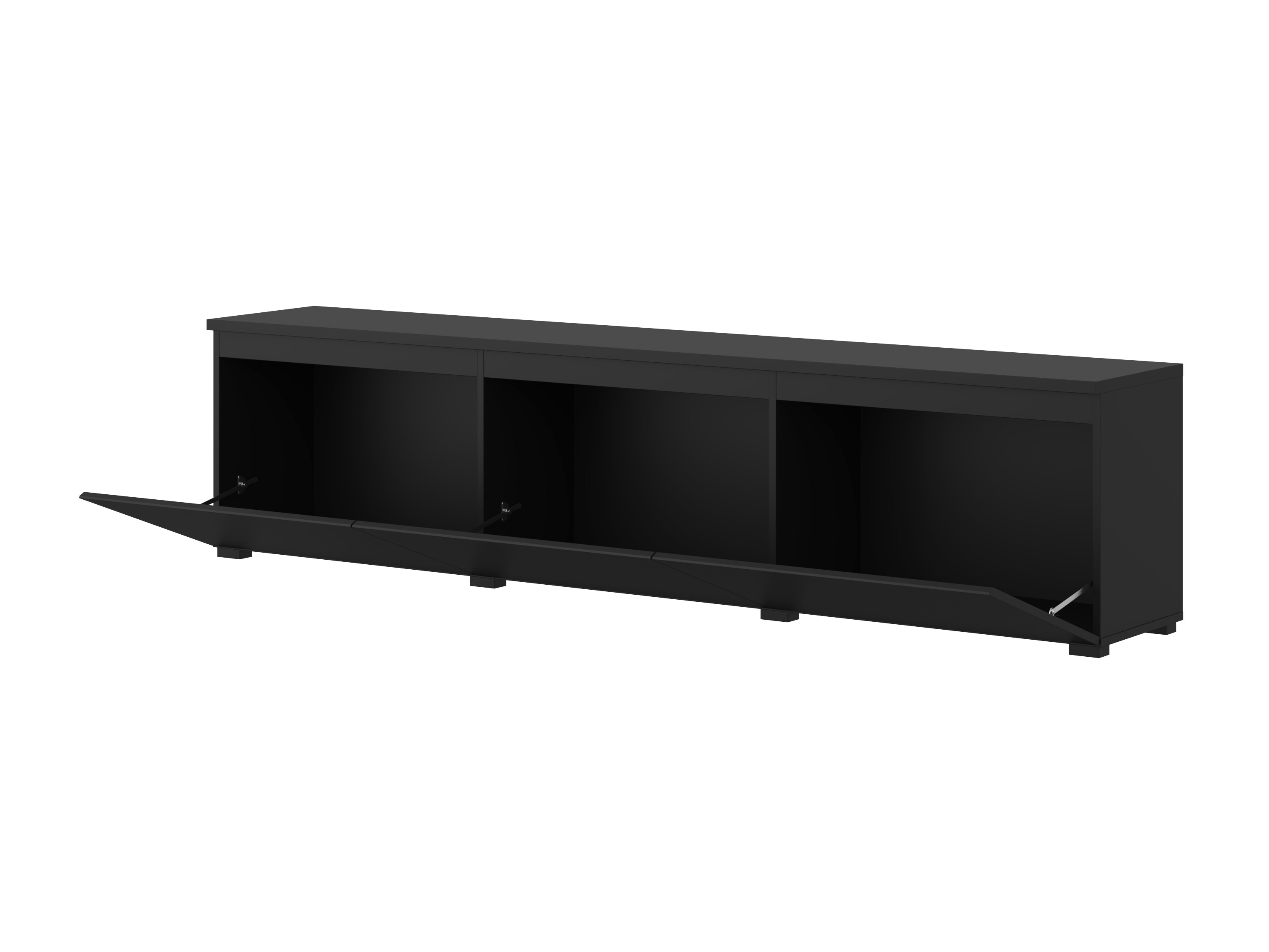 TV galds Baletu 113 (Melns)