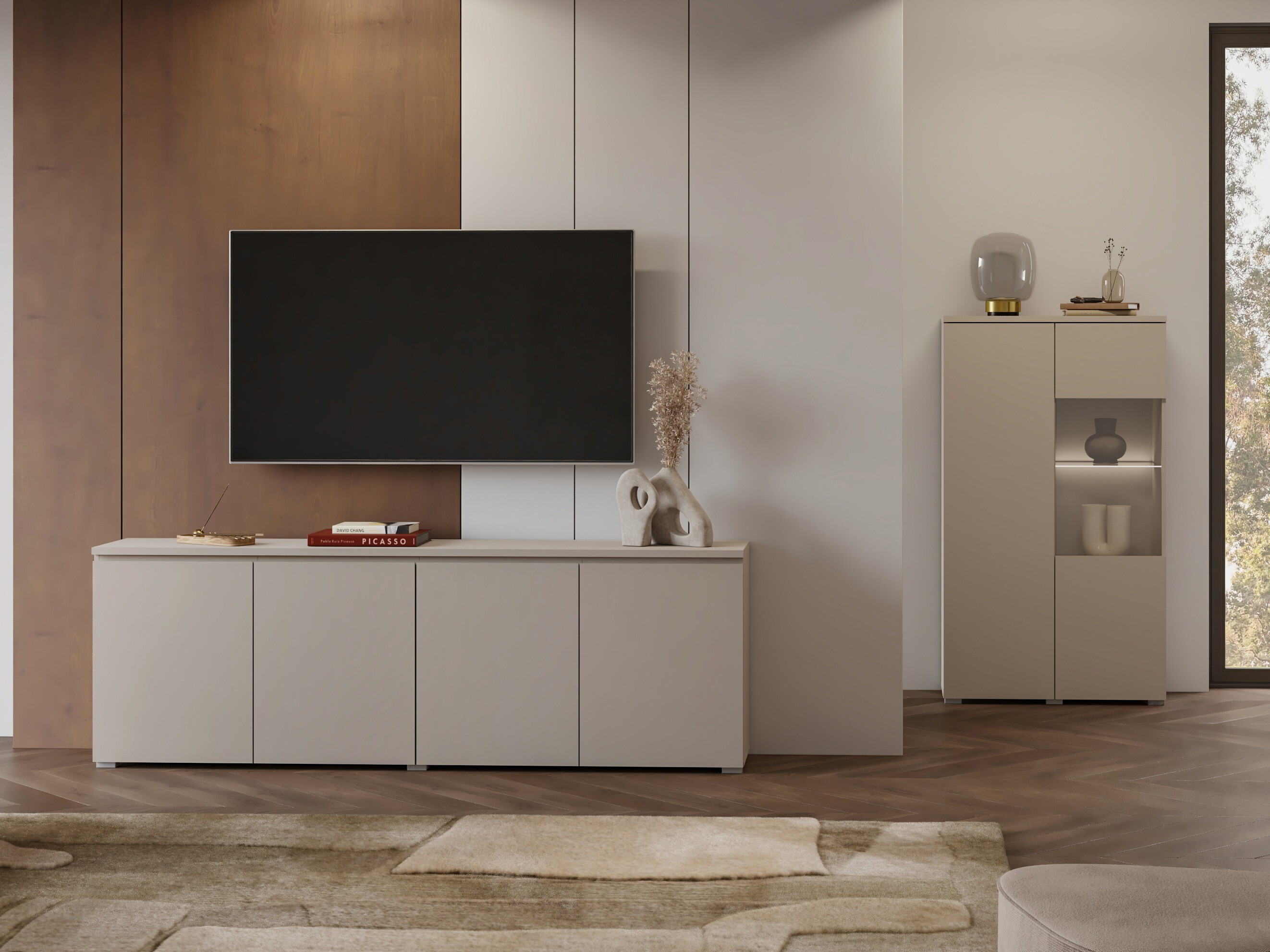 TV galds Baletu 113 (Kašmirs)