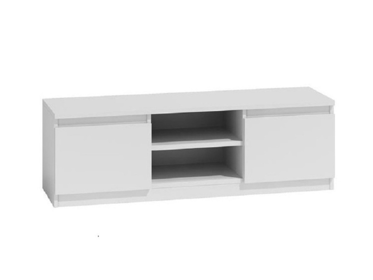 TV galds Elbvelu 123 (Balts)