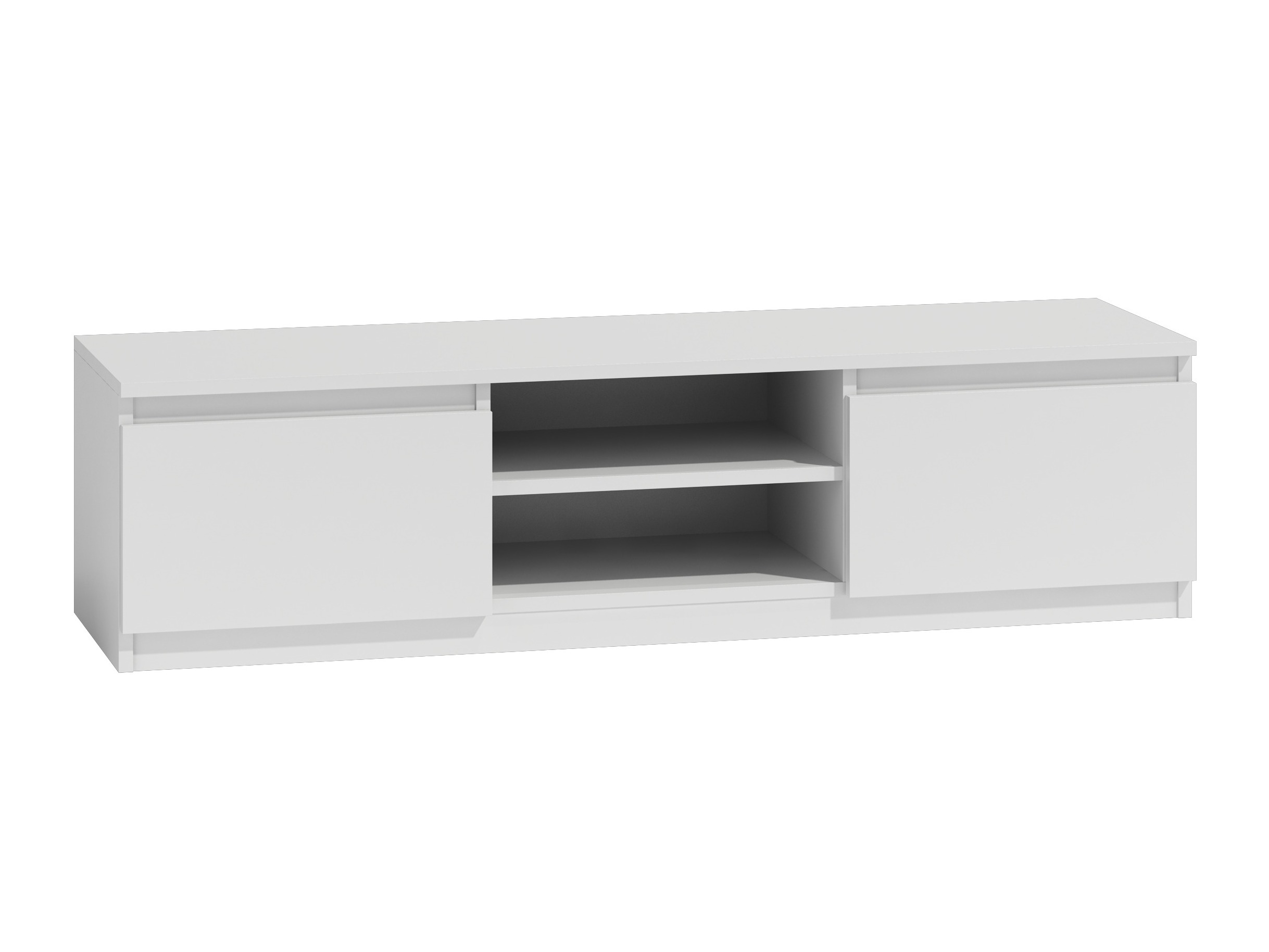 TV galds Elbvelu 125 (Balts)
