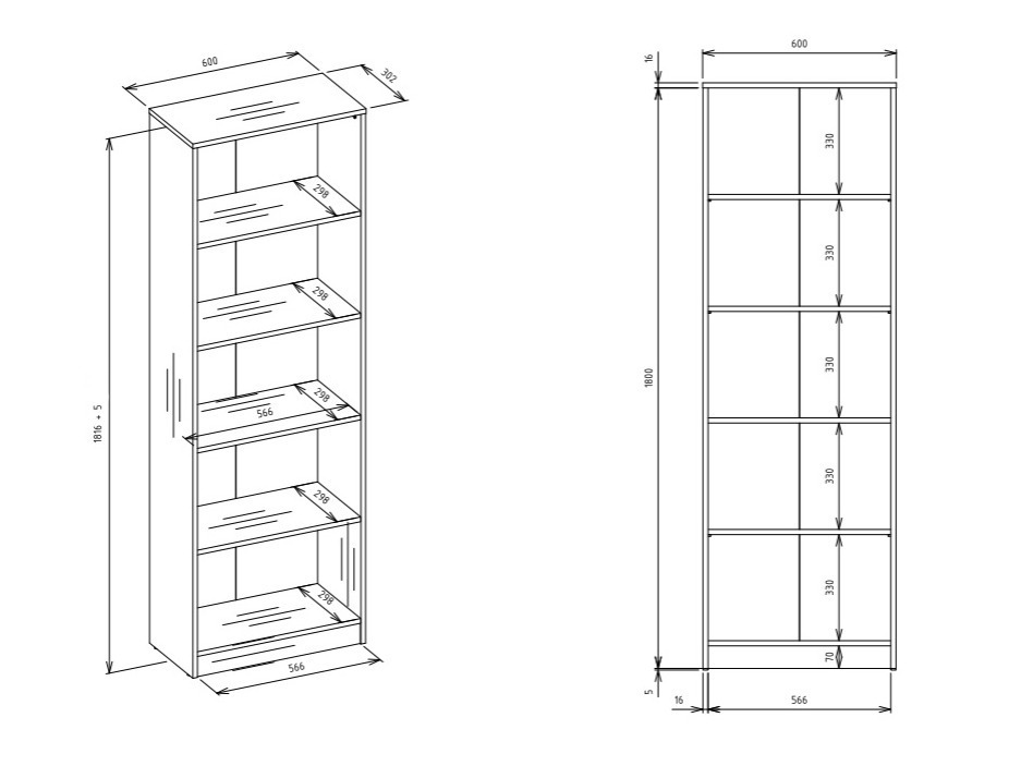 Mājas biroja komplekts Elbvelu 138