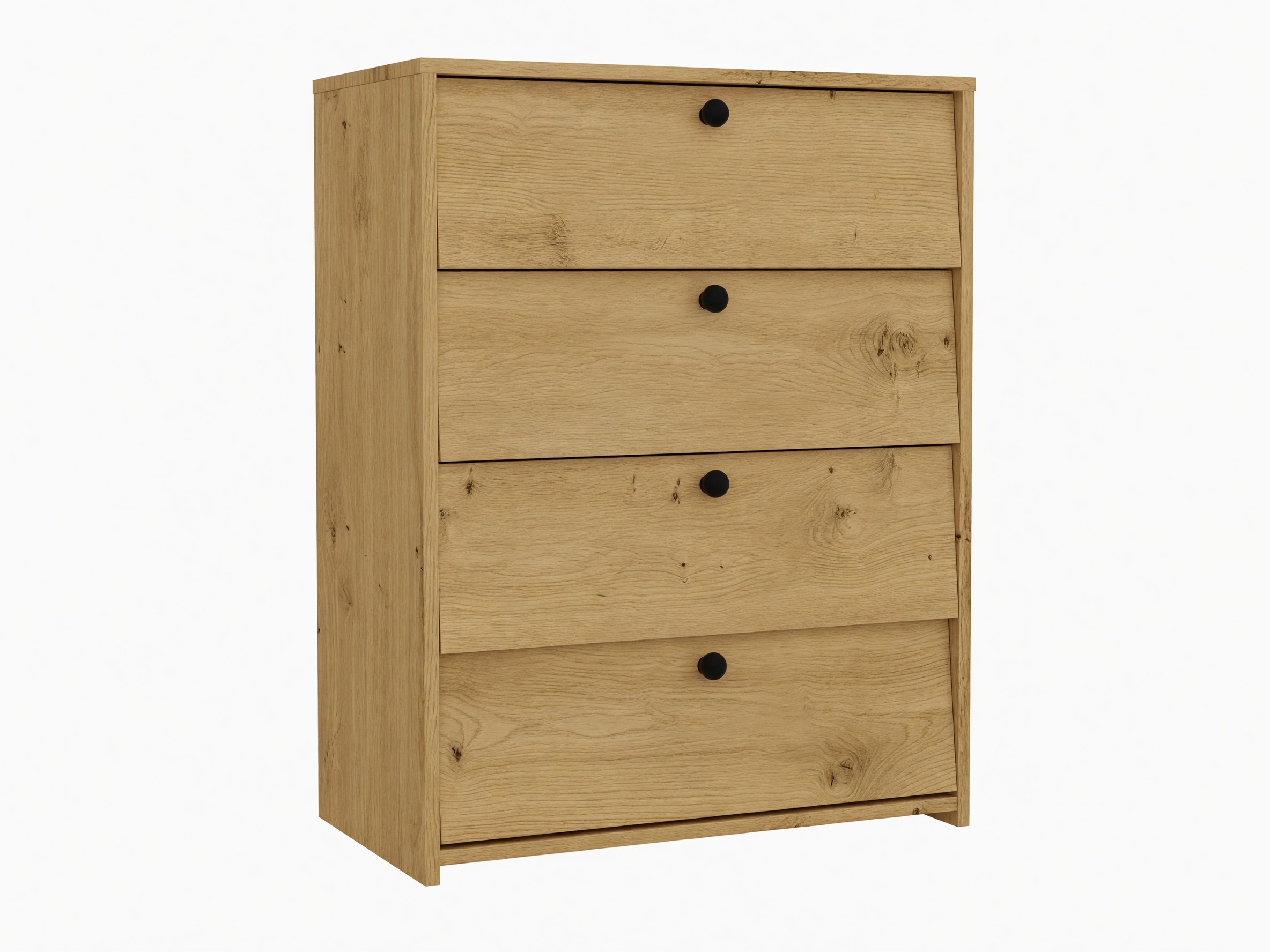 Kurpju kaste Mandeville 401 (Artisan ozols)