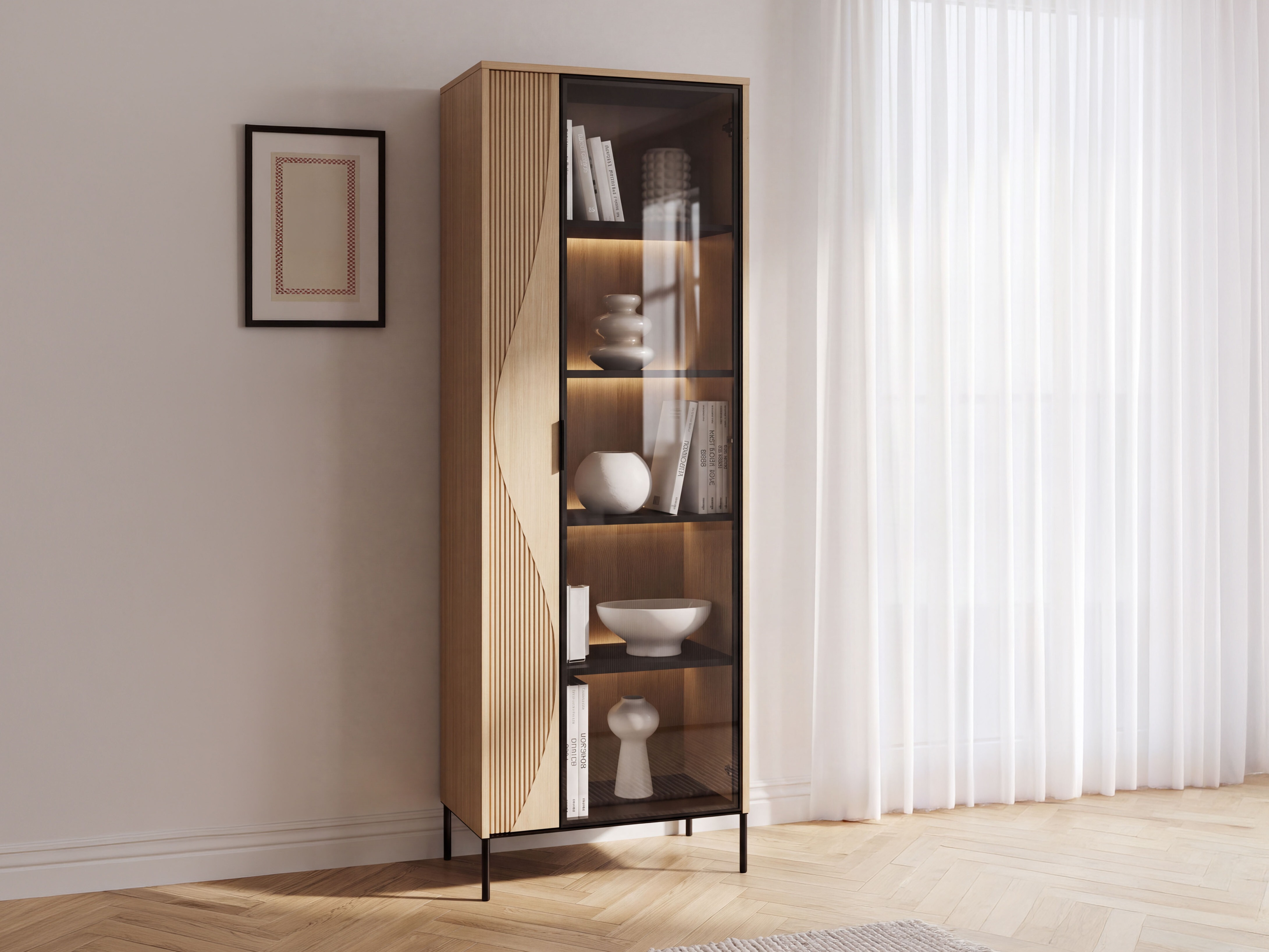 Plaukts Elinolo 107