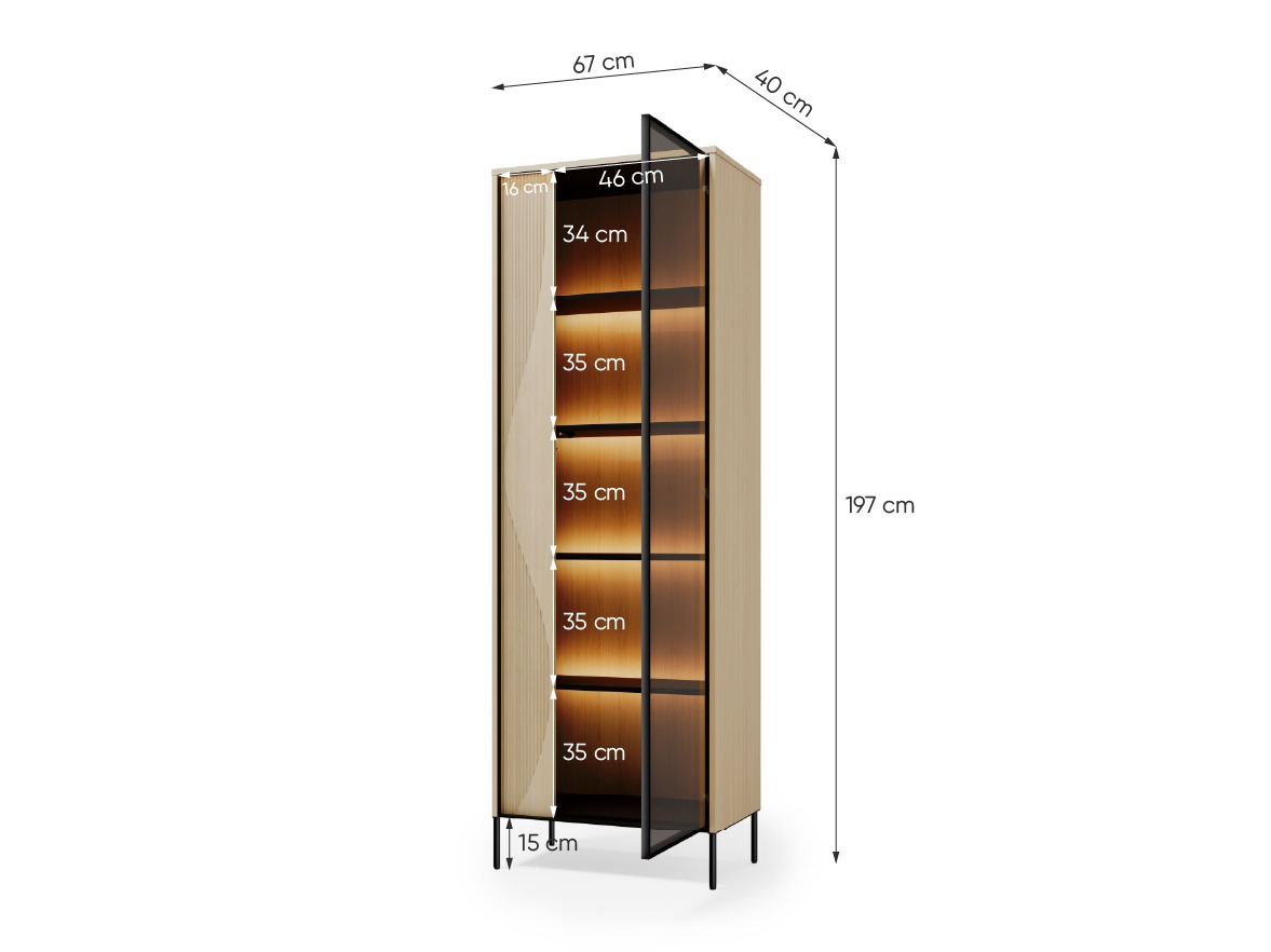 Plaukts Elinolo 107