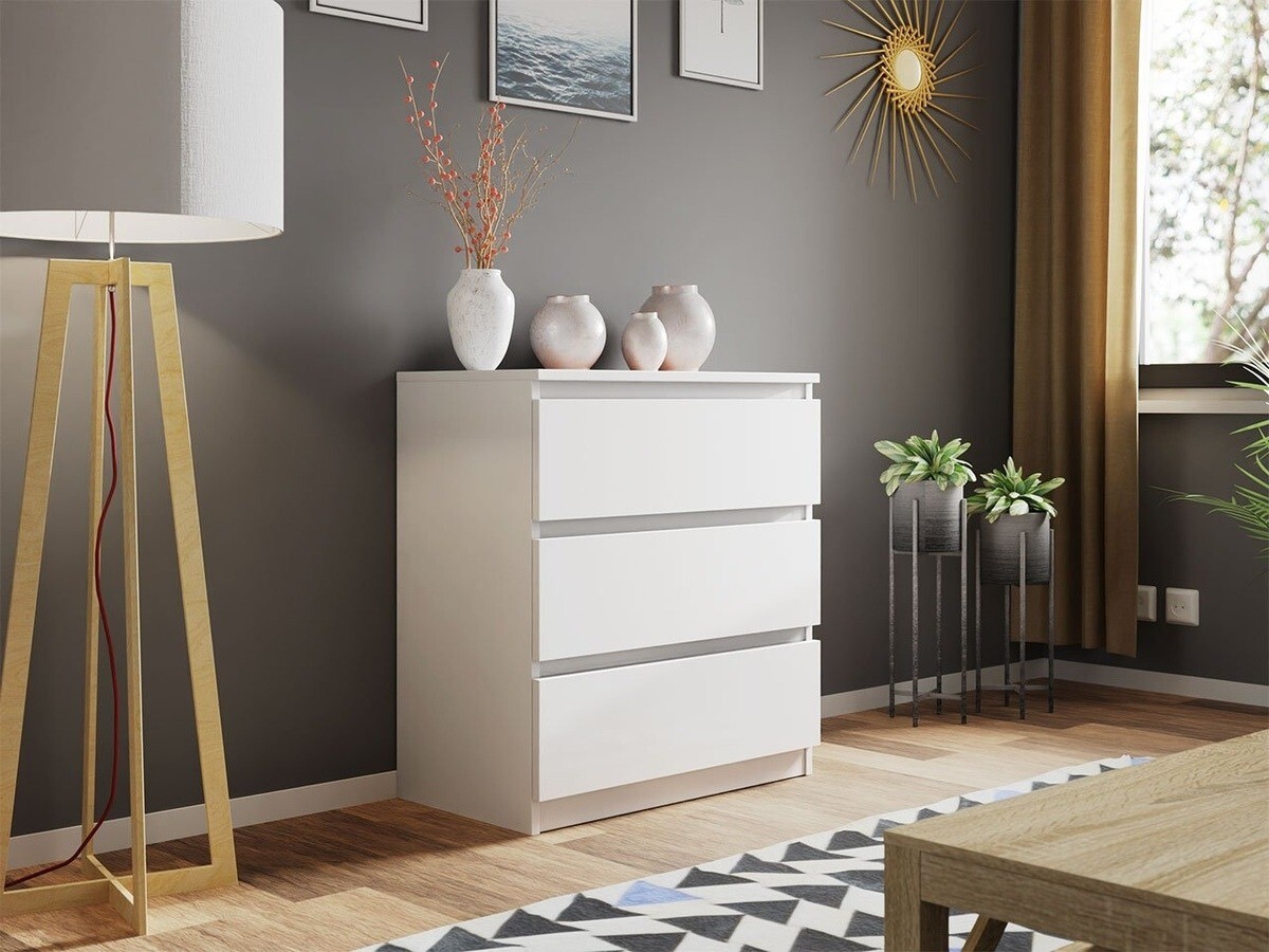 Kumode Comfivo Structor (Balts)