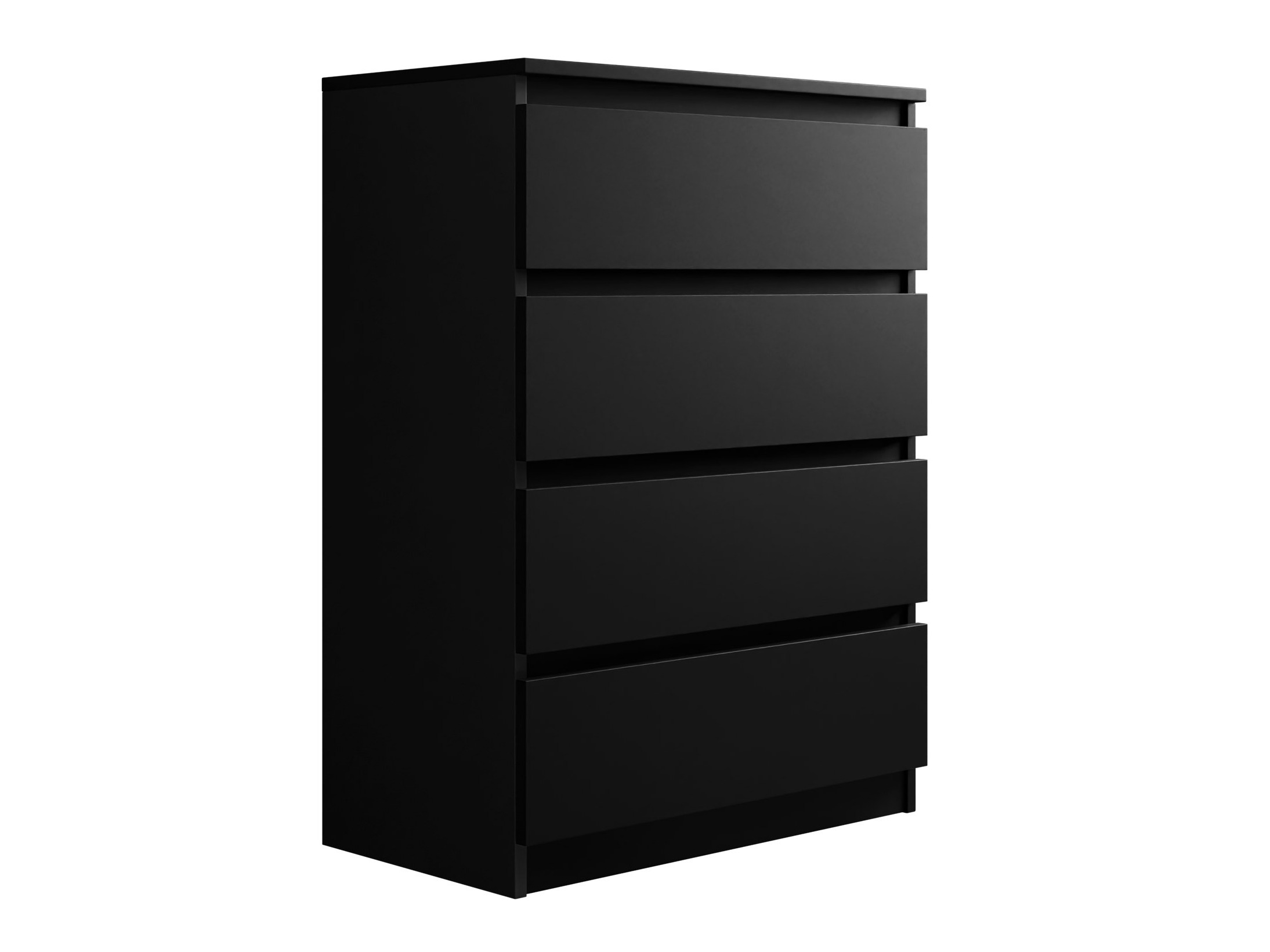 Kumode Comfivo Structor I (Melns)