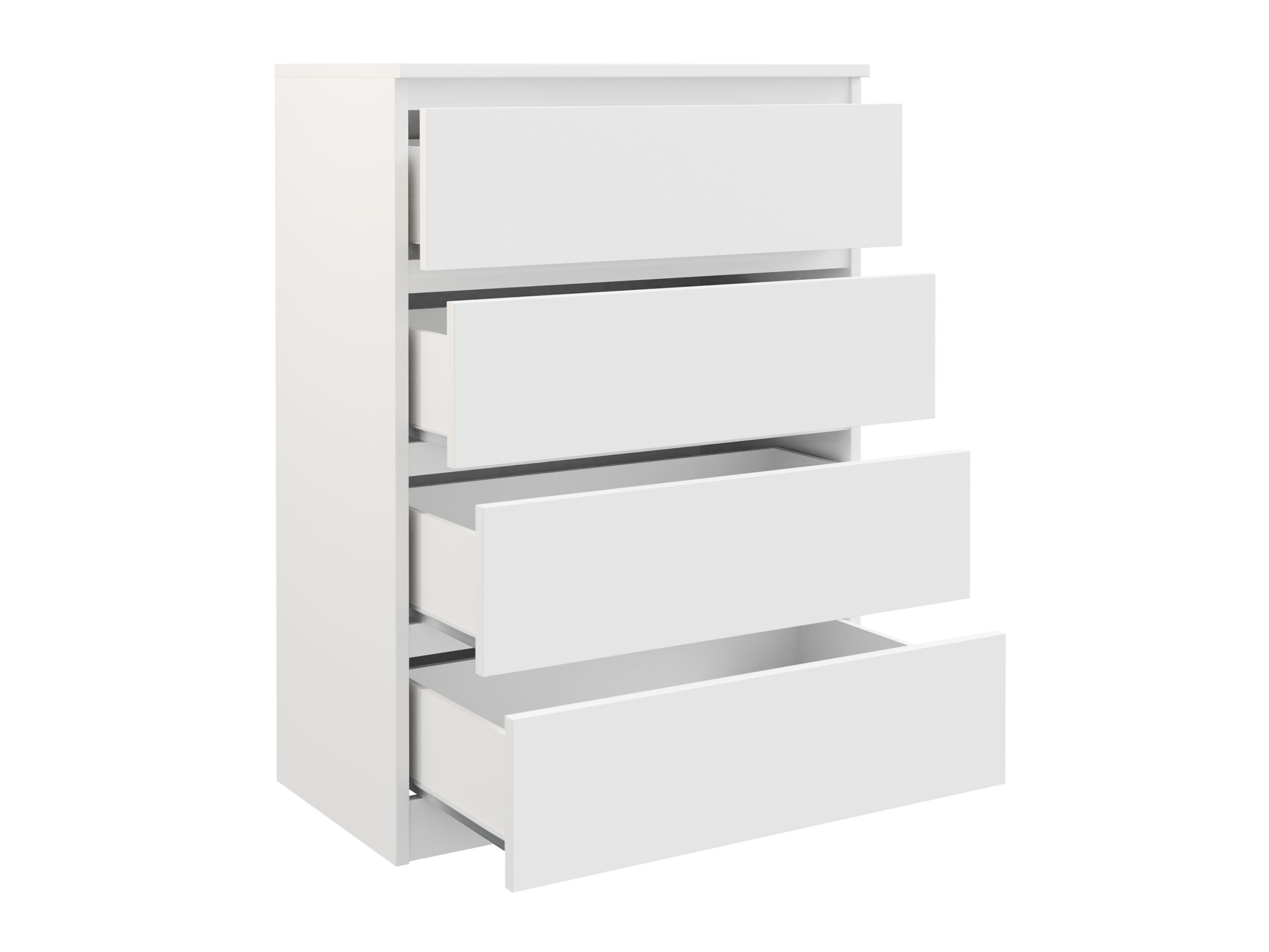 Kumode Comfivo Structor I (Balts)