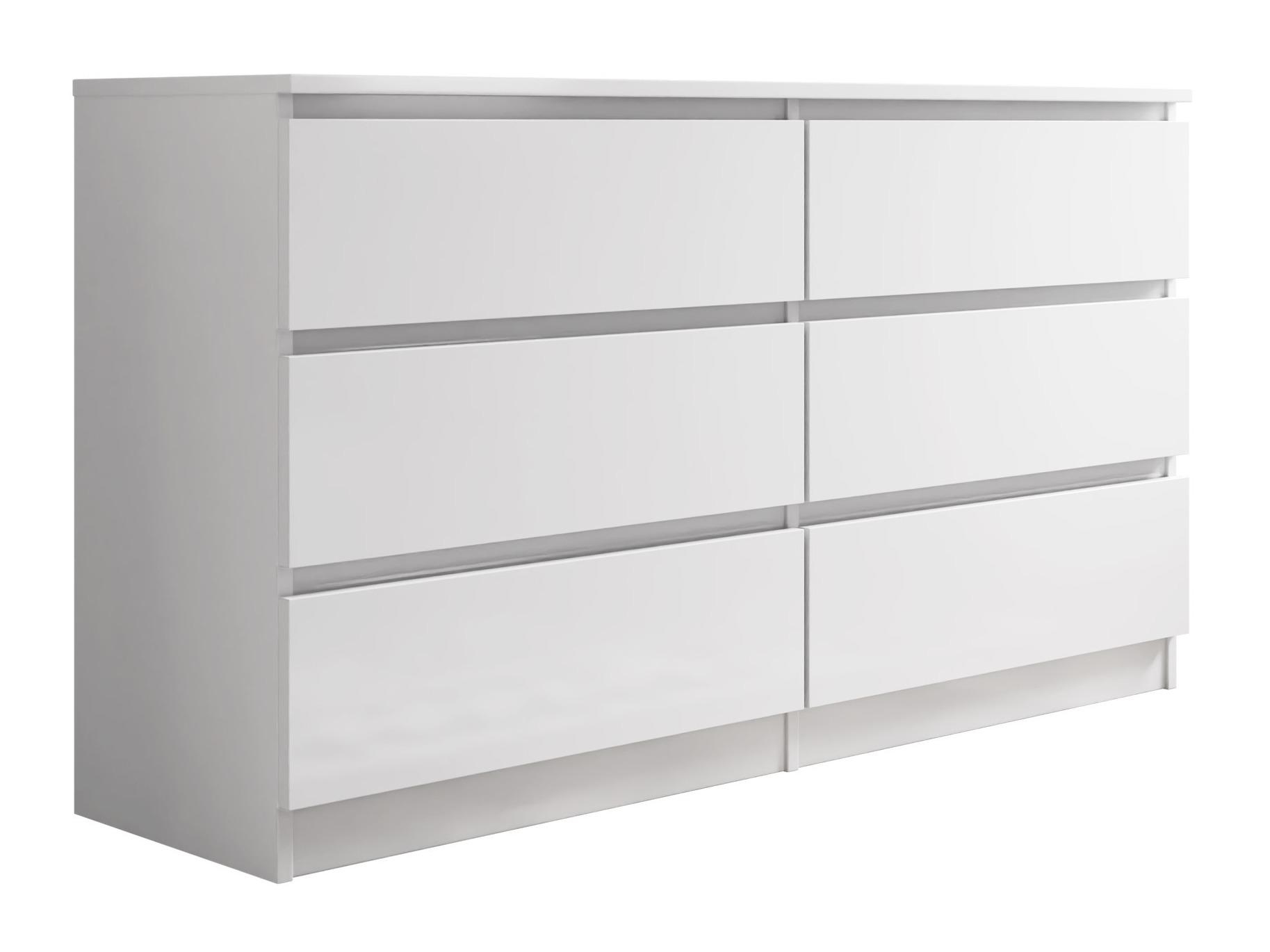 Kumode Comfivo Structor II (Balts)