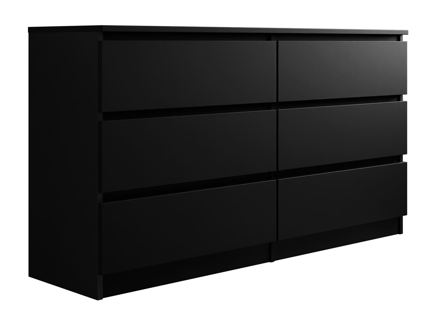 Kumode Comfivo Structor II (Melns)