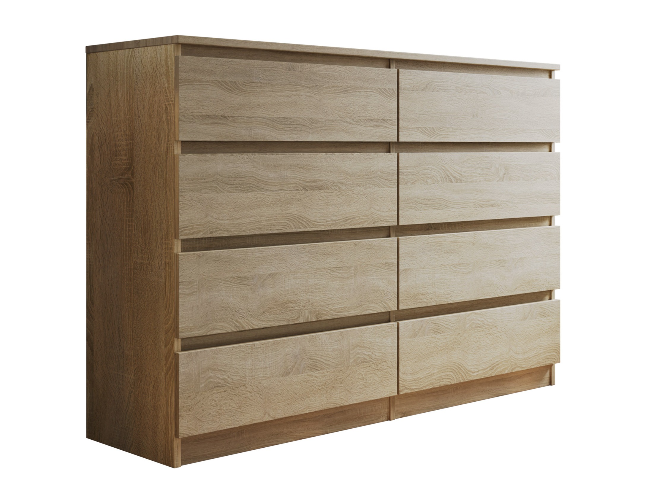 Kumode Comfivo Structor III (Sonomas ozols)