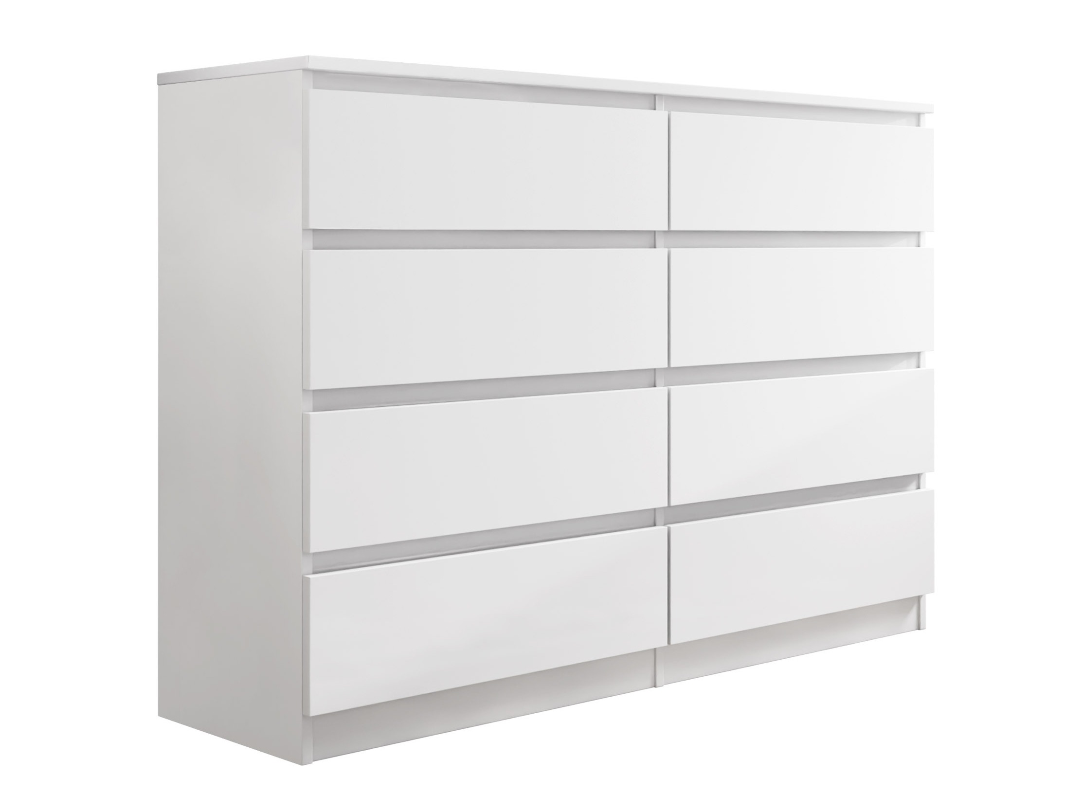 Kumode Comfivo Structor III (Balts)