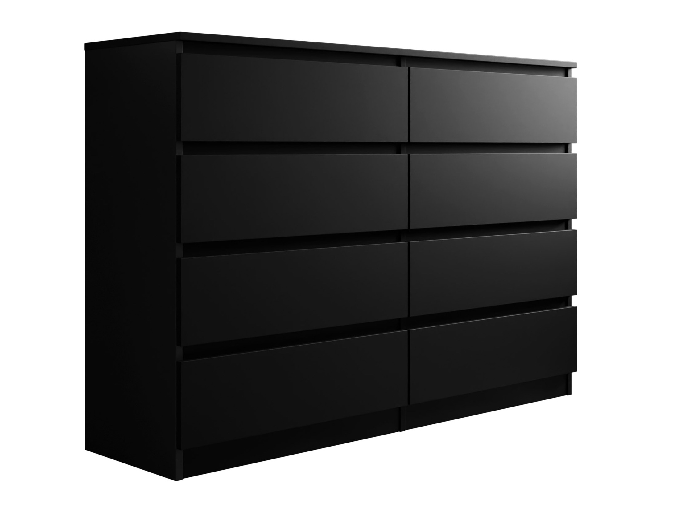 Kumode Comfivo Structor III (Melns)