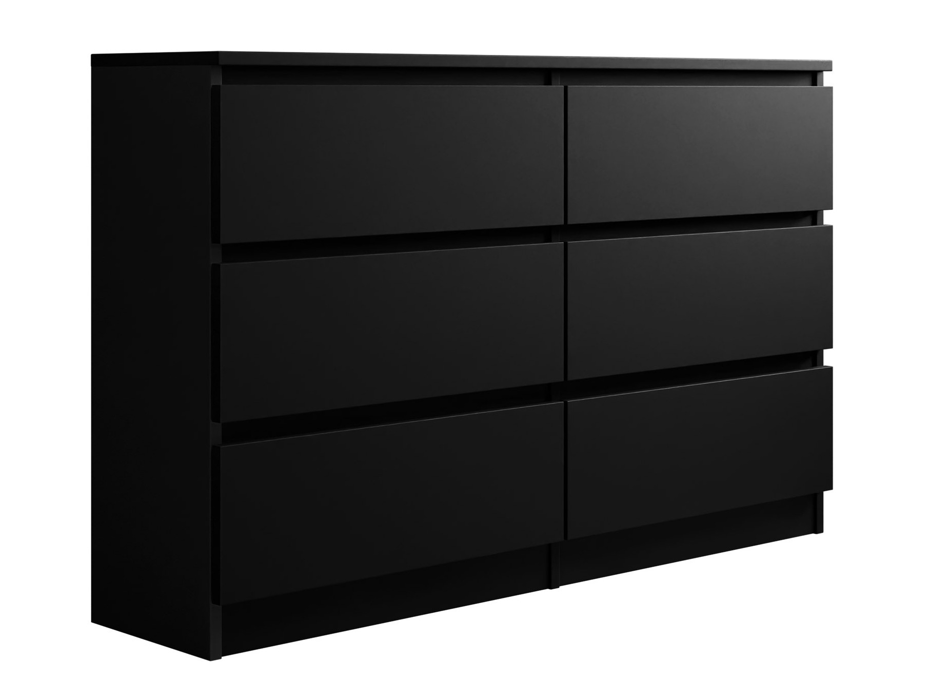 Kumode Comfivo Structor V (Melns)