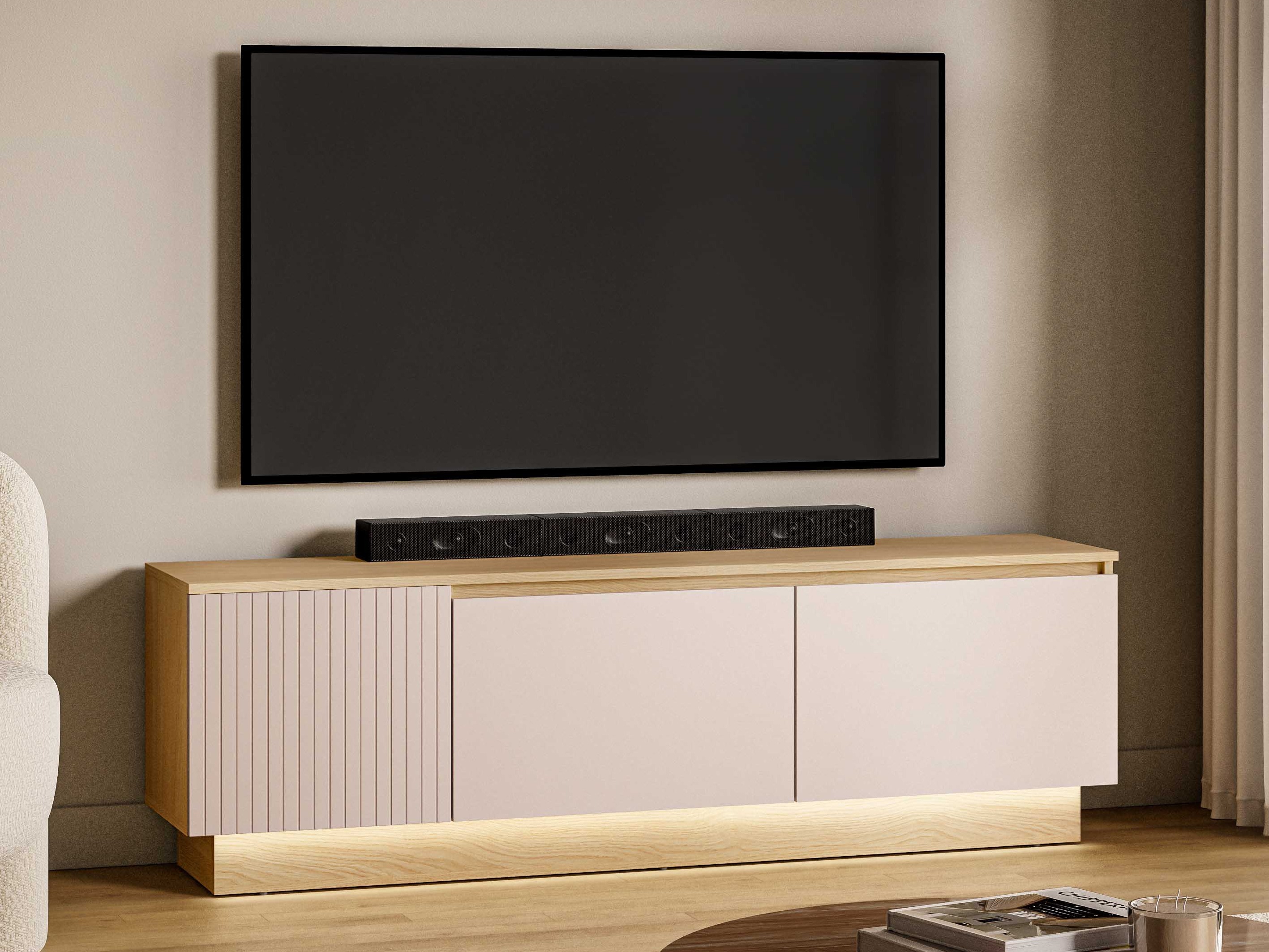 TV galds Revtive 105
