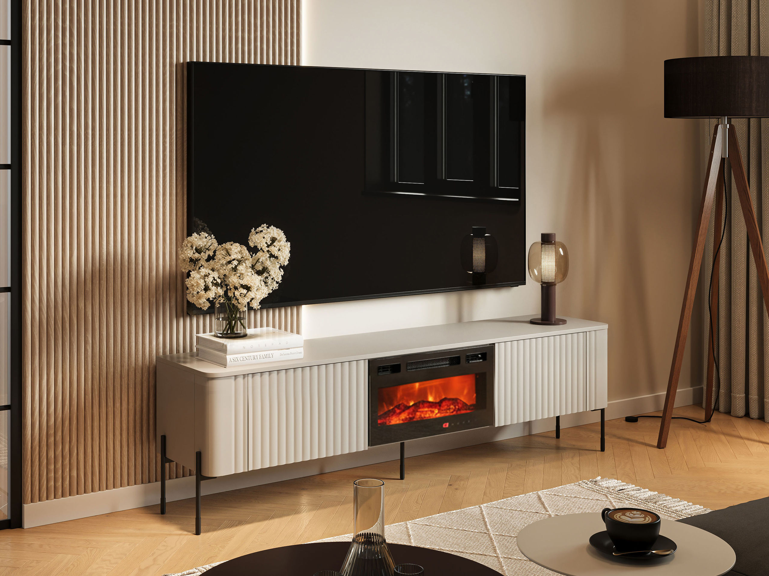 TV galds Mavnue 105 (Kašmirs)