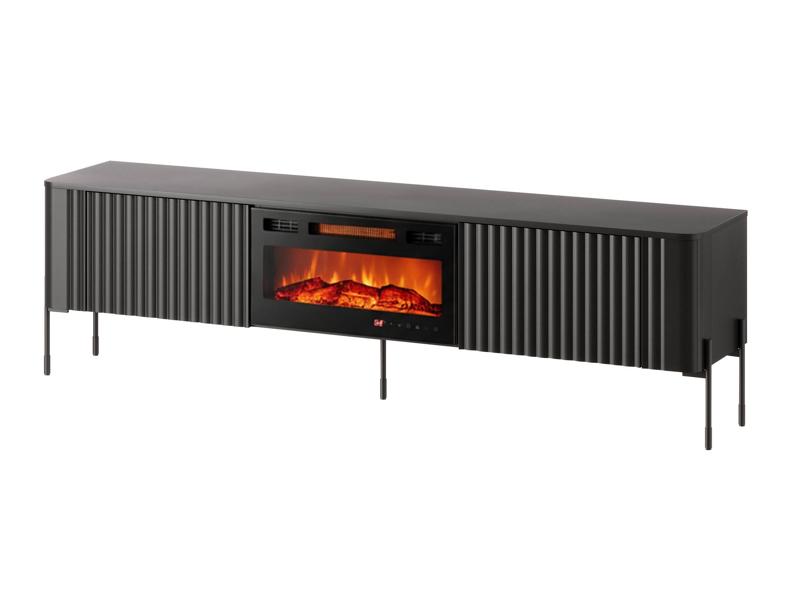 TV galds Mavnue 105 (Melns)