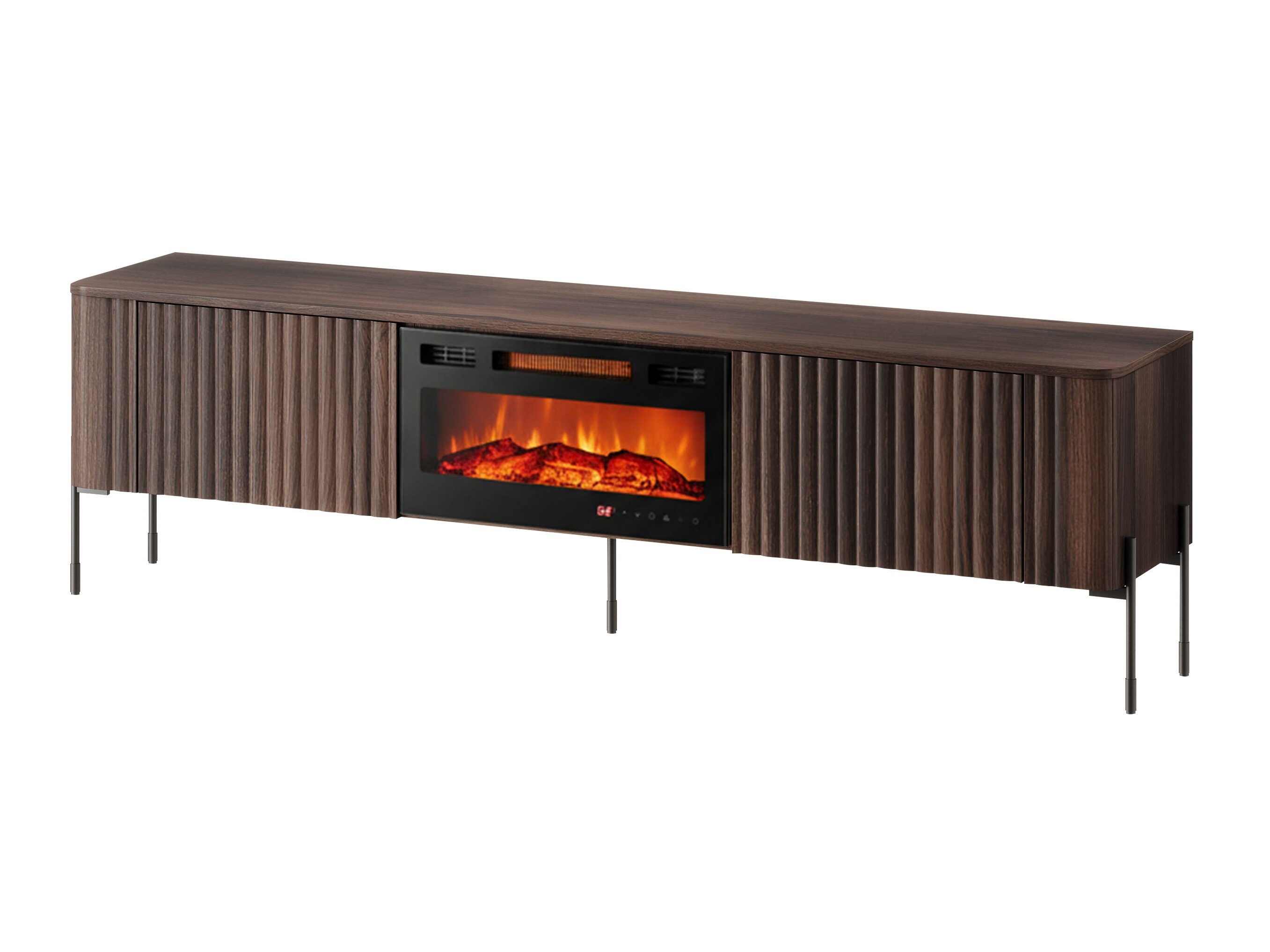 TV galds Mavnue 105 (Tumšs ozols)
