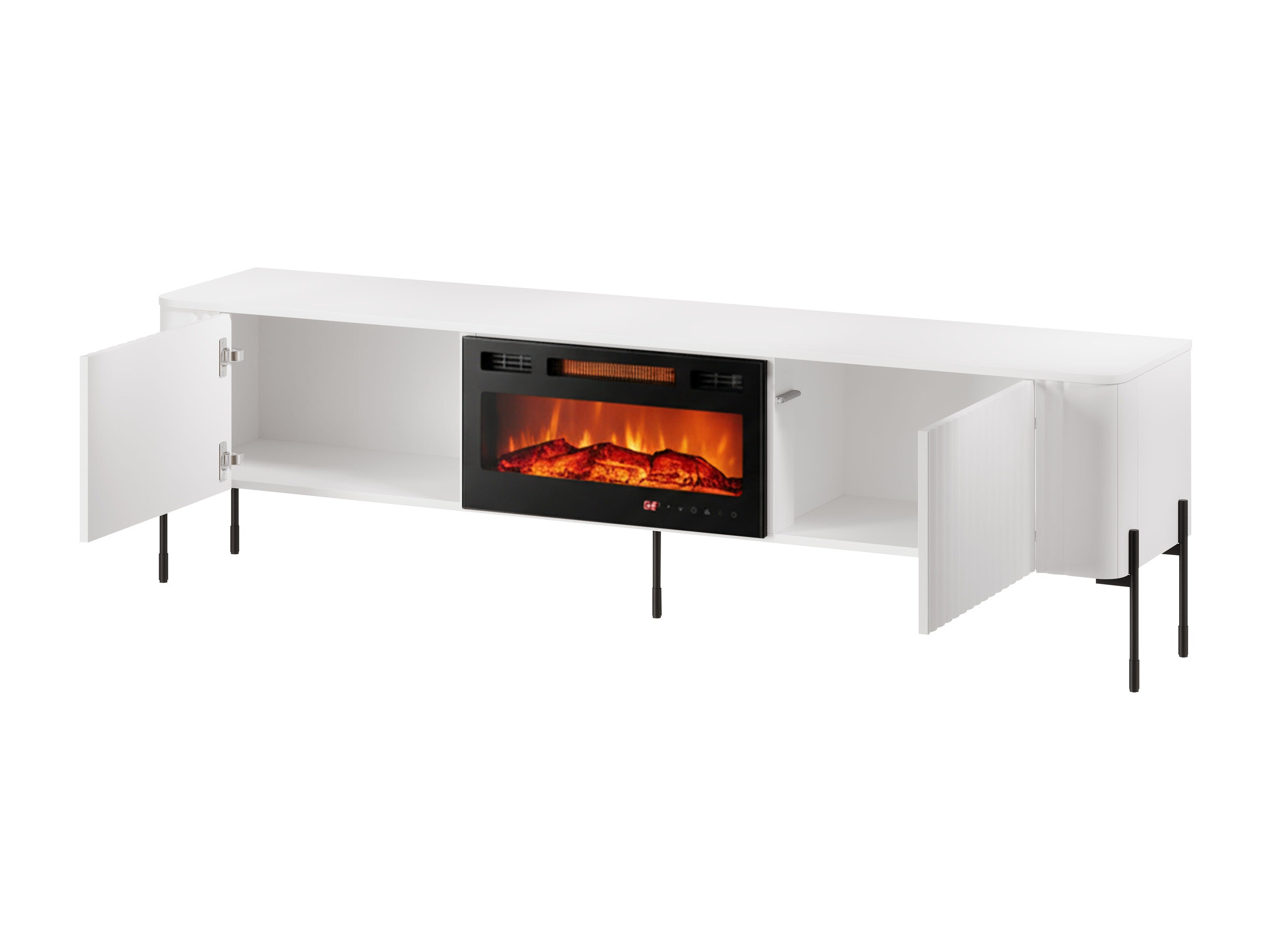 TV galds Mavnue 105 (Tumšs ozols)
