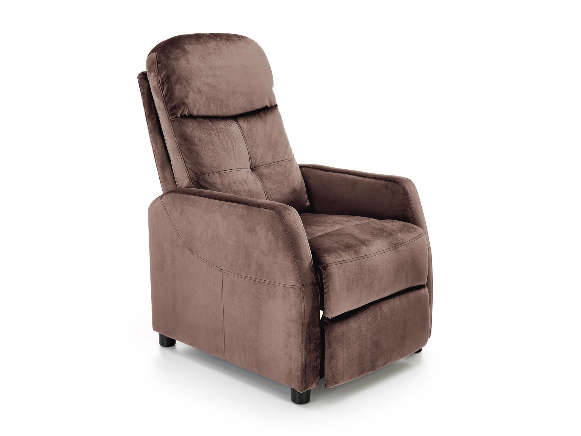 Atpūtas krēsls reglainer Houston 992 (Bluvel 38)