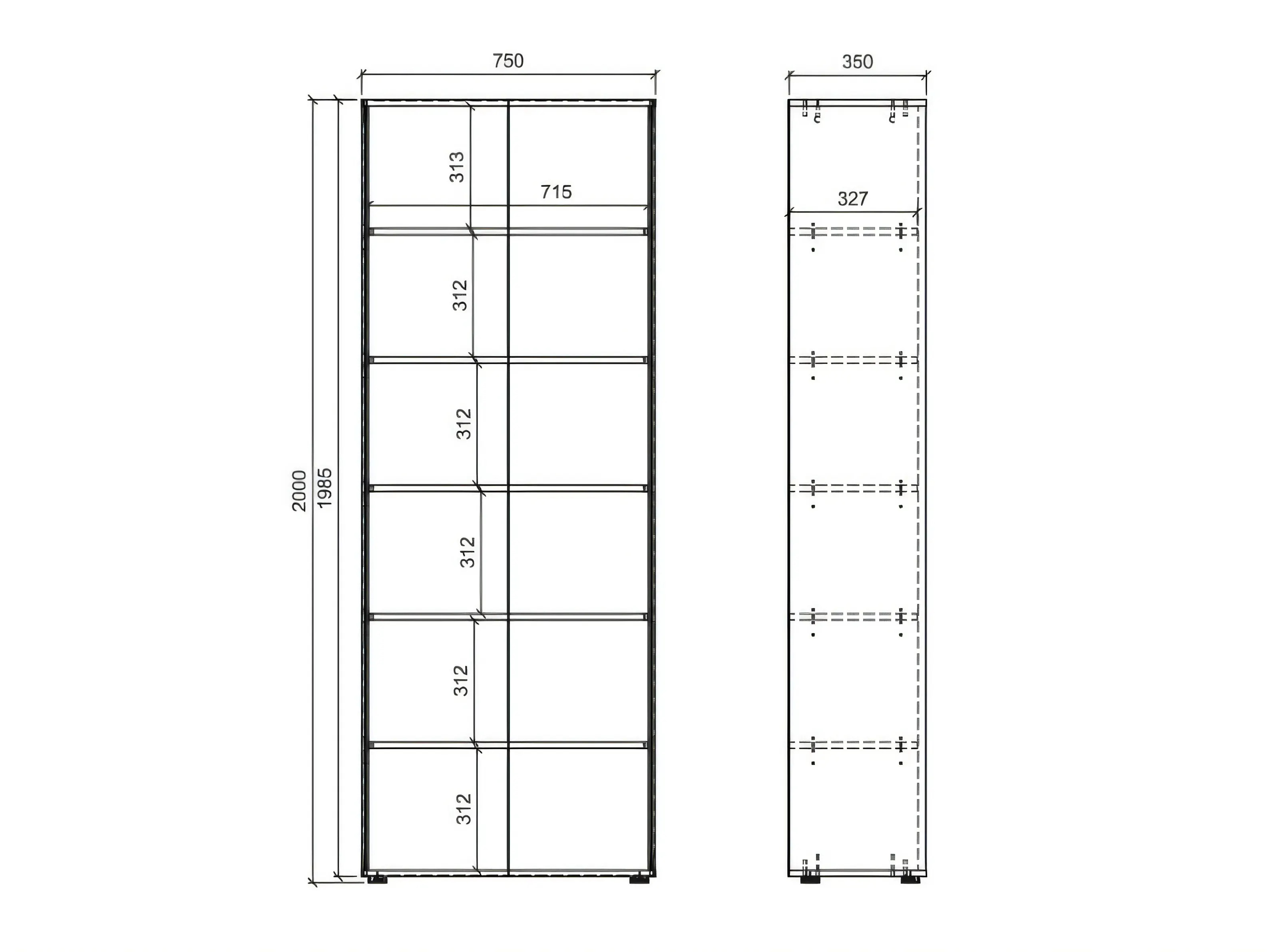 Mājas biroja komplekts Elbteni 112