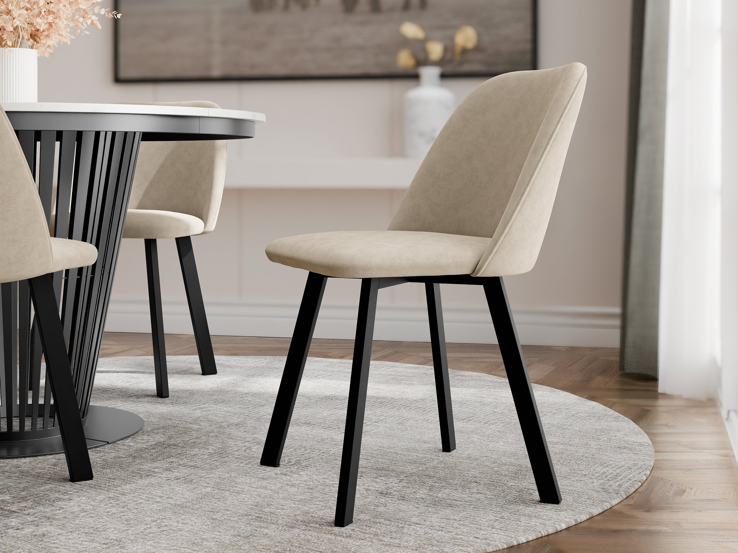 Krēsls Sparks 205 (Uttario Velvet 2978)