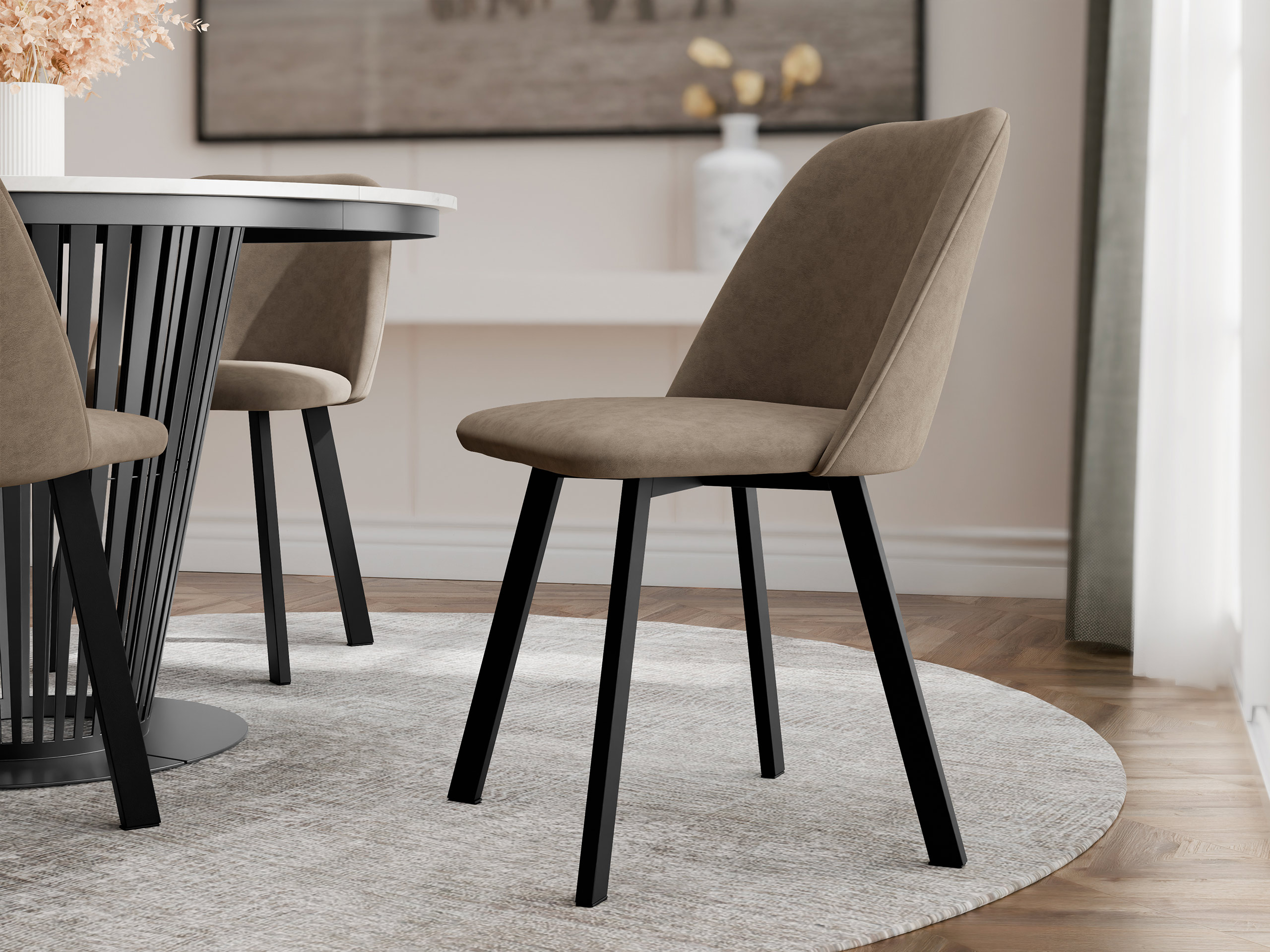 Krēsls Sparks 205 (Uttario Velvet 2976)