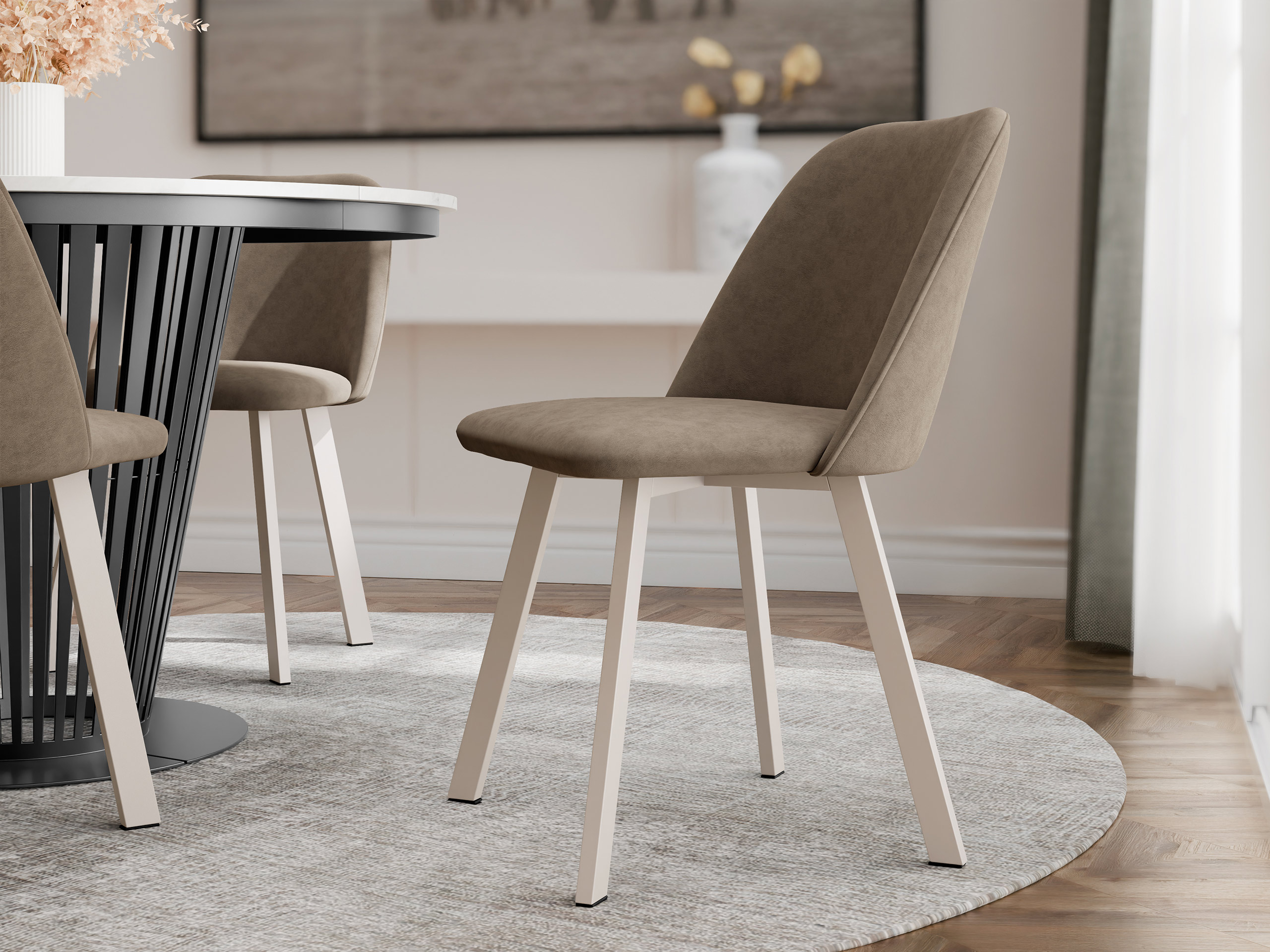 Krēsls Sparks 205 (Uttario Velvet 2976)