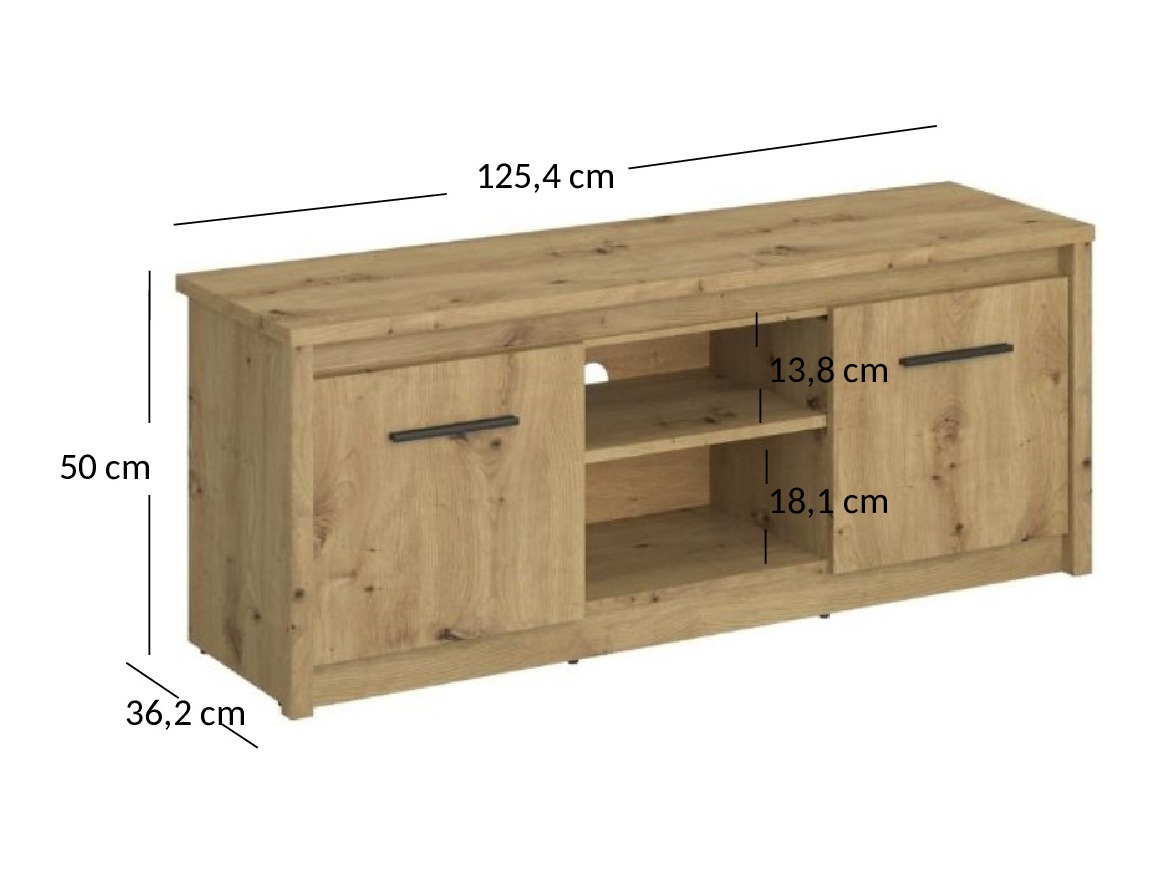 TV galds Romlivo 106