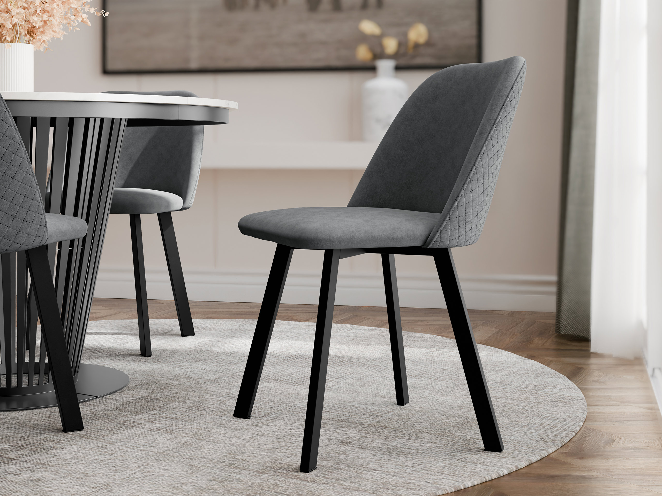 Krēsls Sparks 206 (Uttario Velvet 2970)