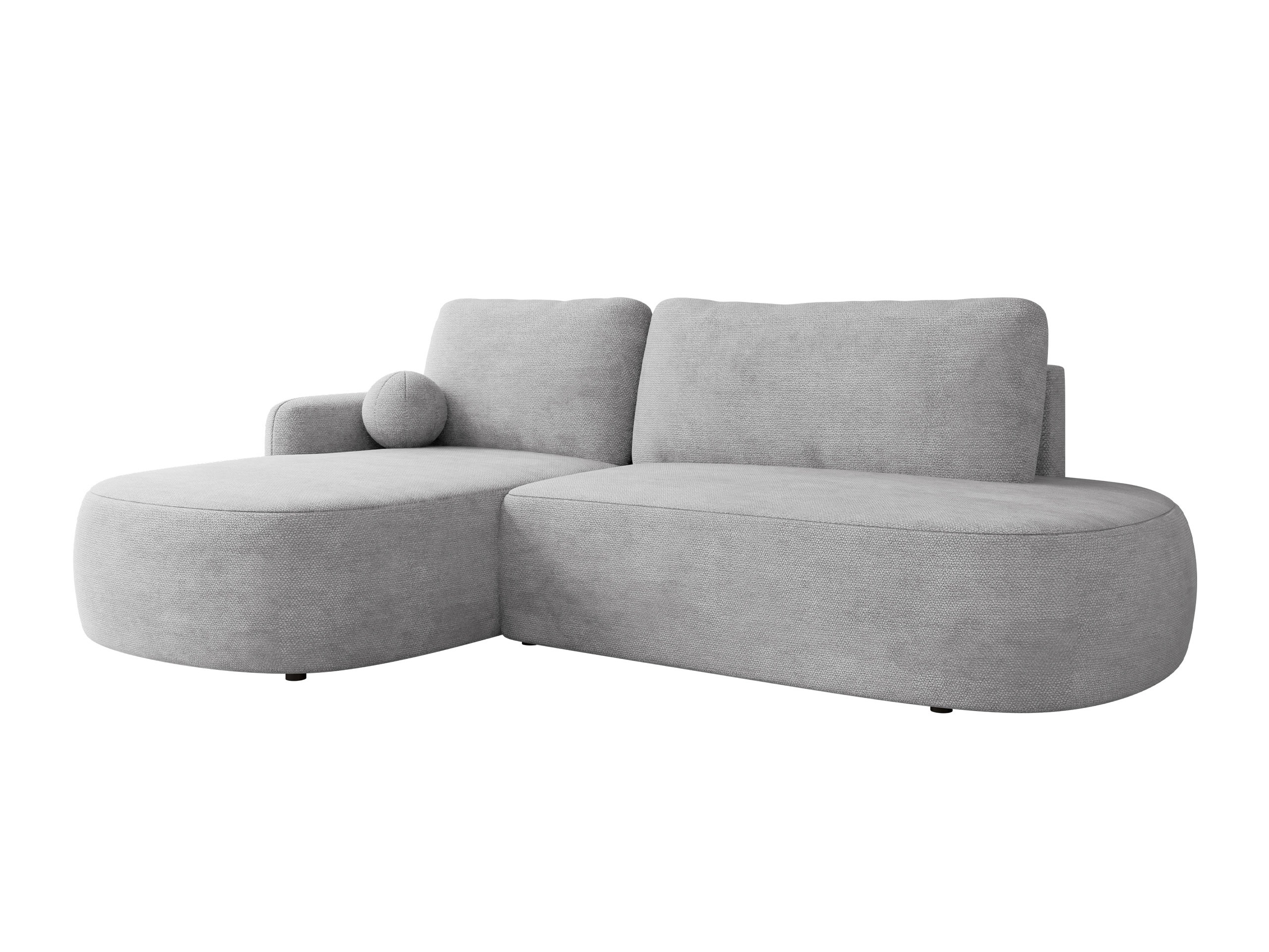 Stūra dīvāns Comfivo 601 (Lumo 65)