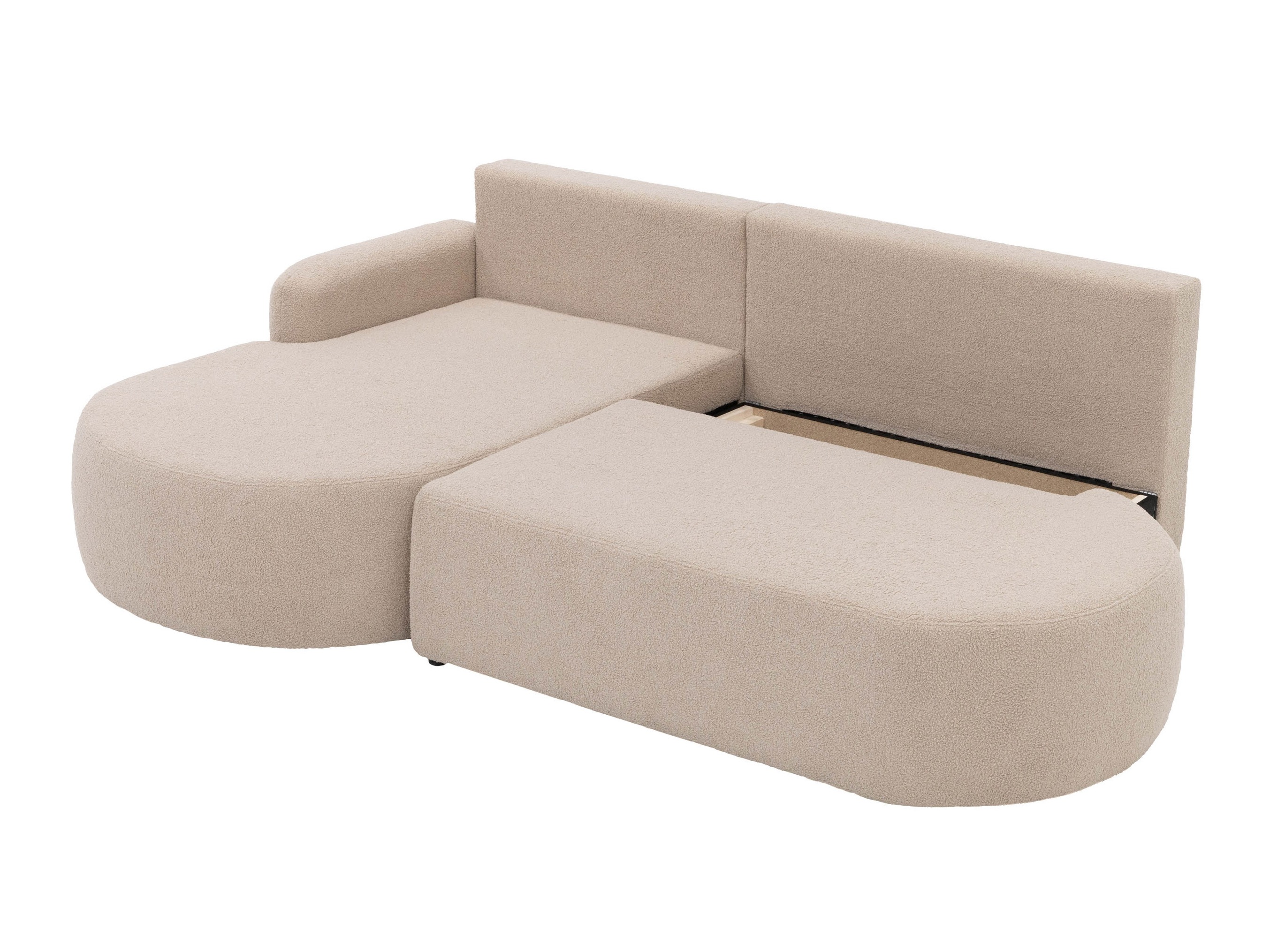 Stūra dīvāns Comfivo 601 (Lumo 40)