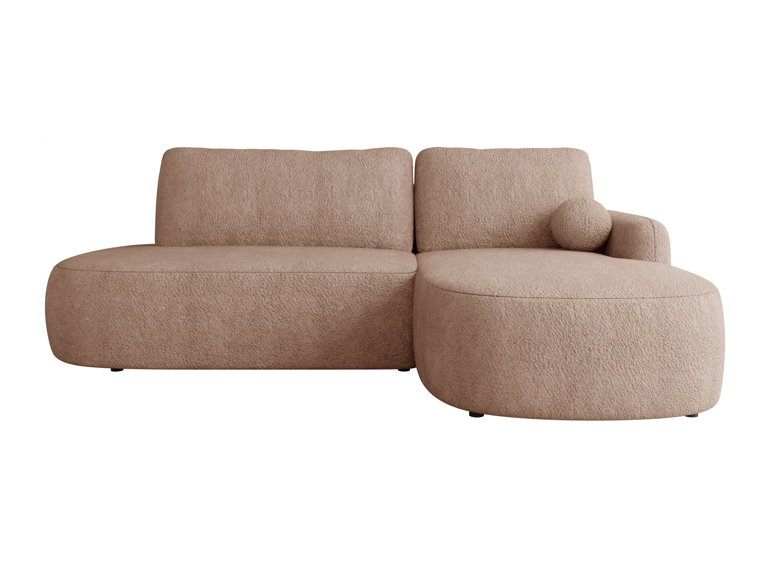 Stūra dīvāns Comfivo 601 (Coral 45)