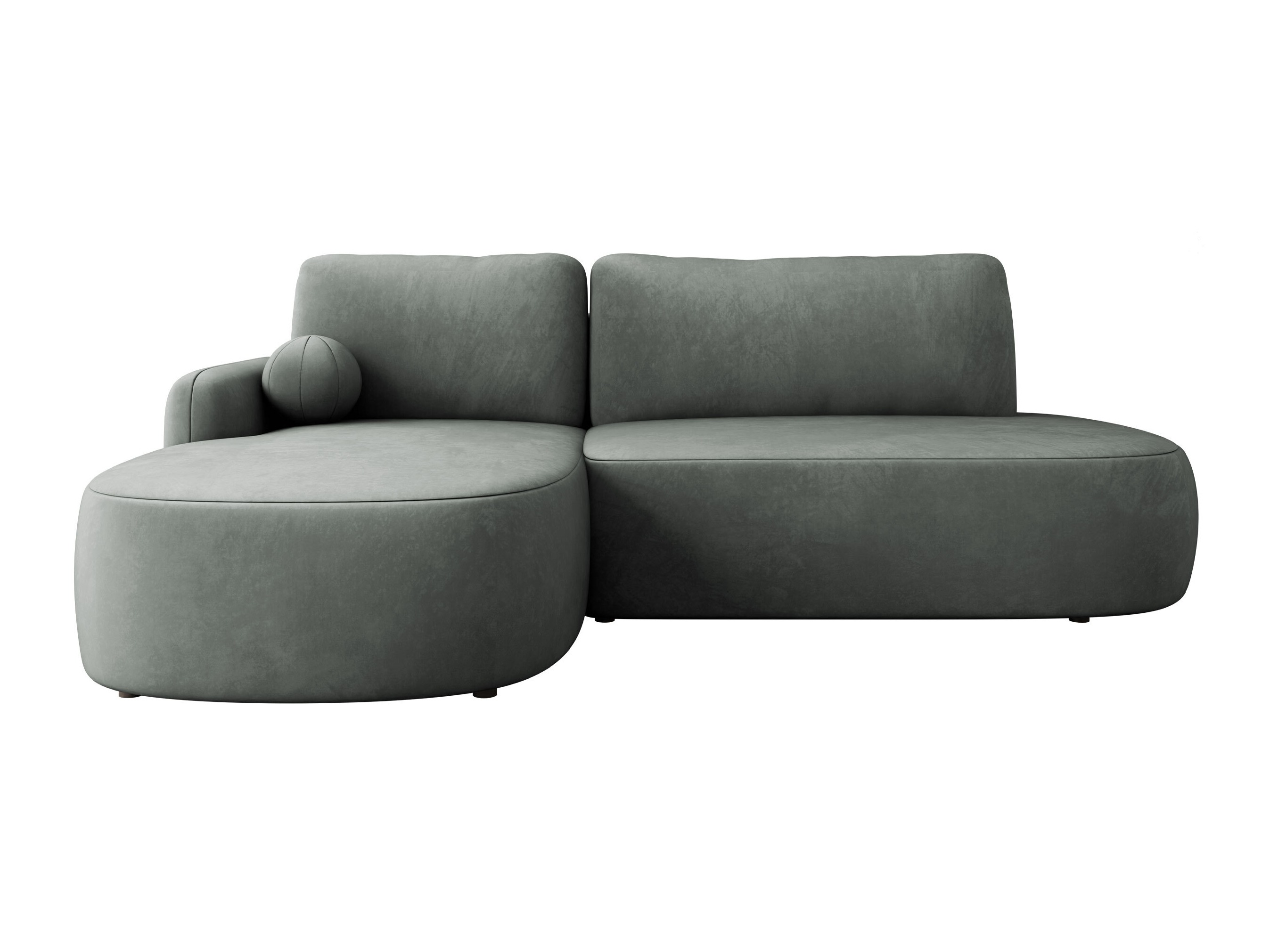 Stūra dīvāns Comfivo 601 (Magic Velvet 2217)