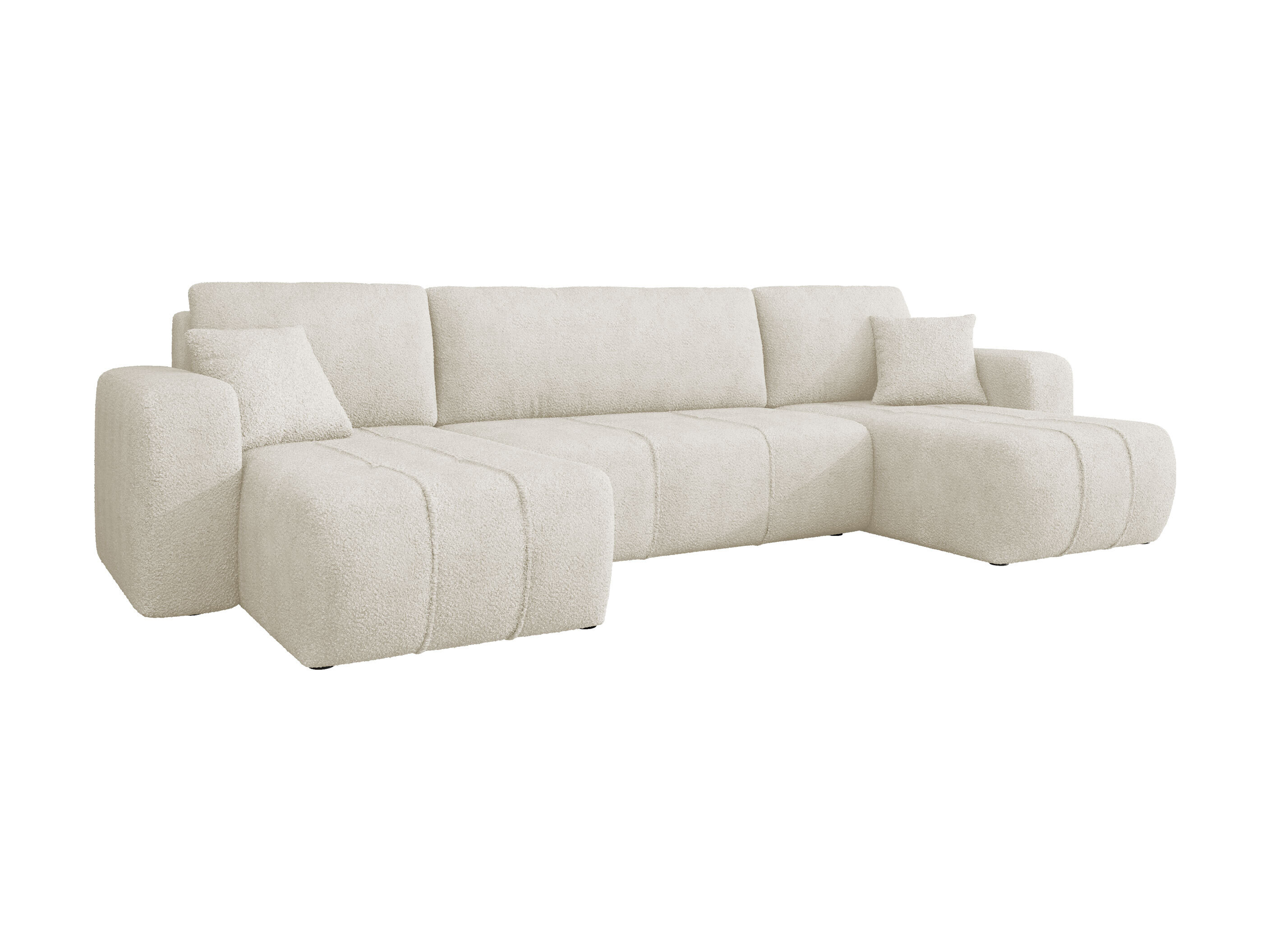 Stūra dīvāns Comfivo Laurus II (Coral 65)