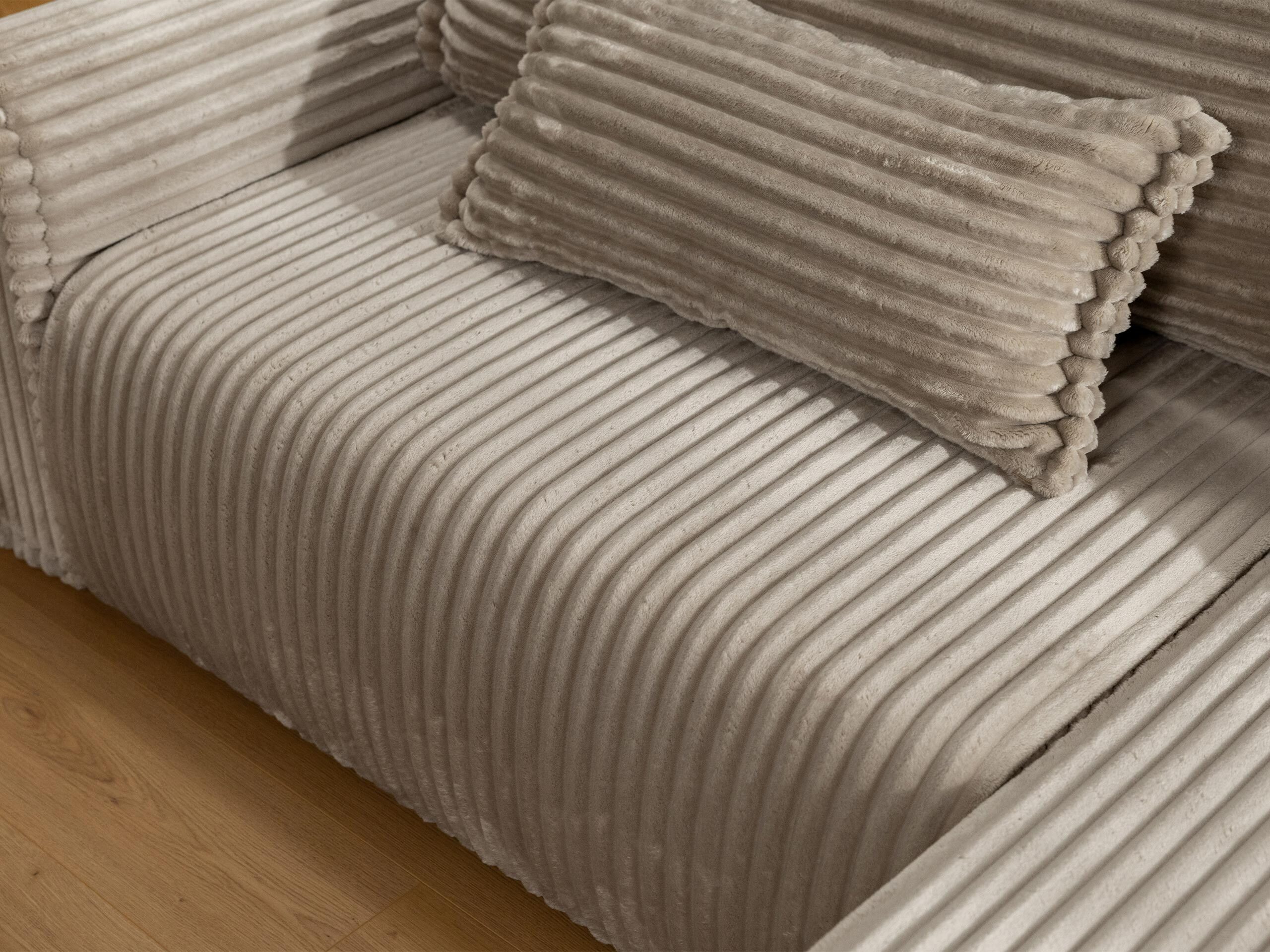 Stūra dīvāns Comfivo 602 (Ambience 19)