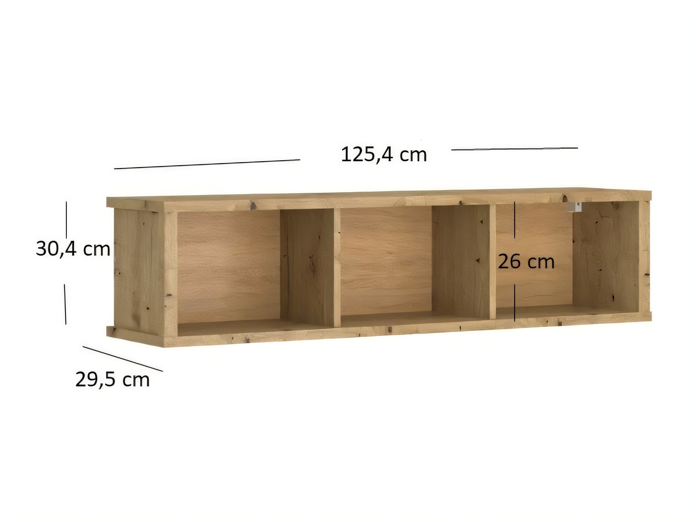 Piekarams plaukts Romlivo 116